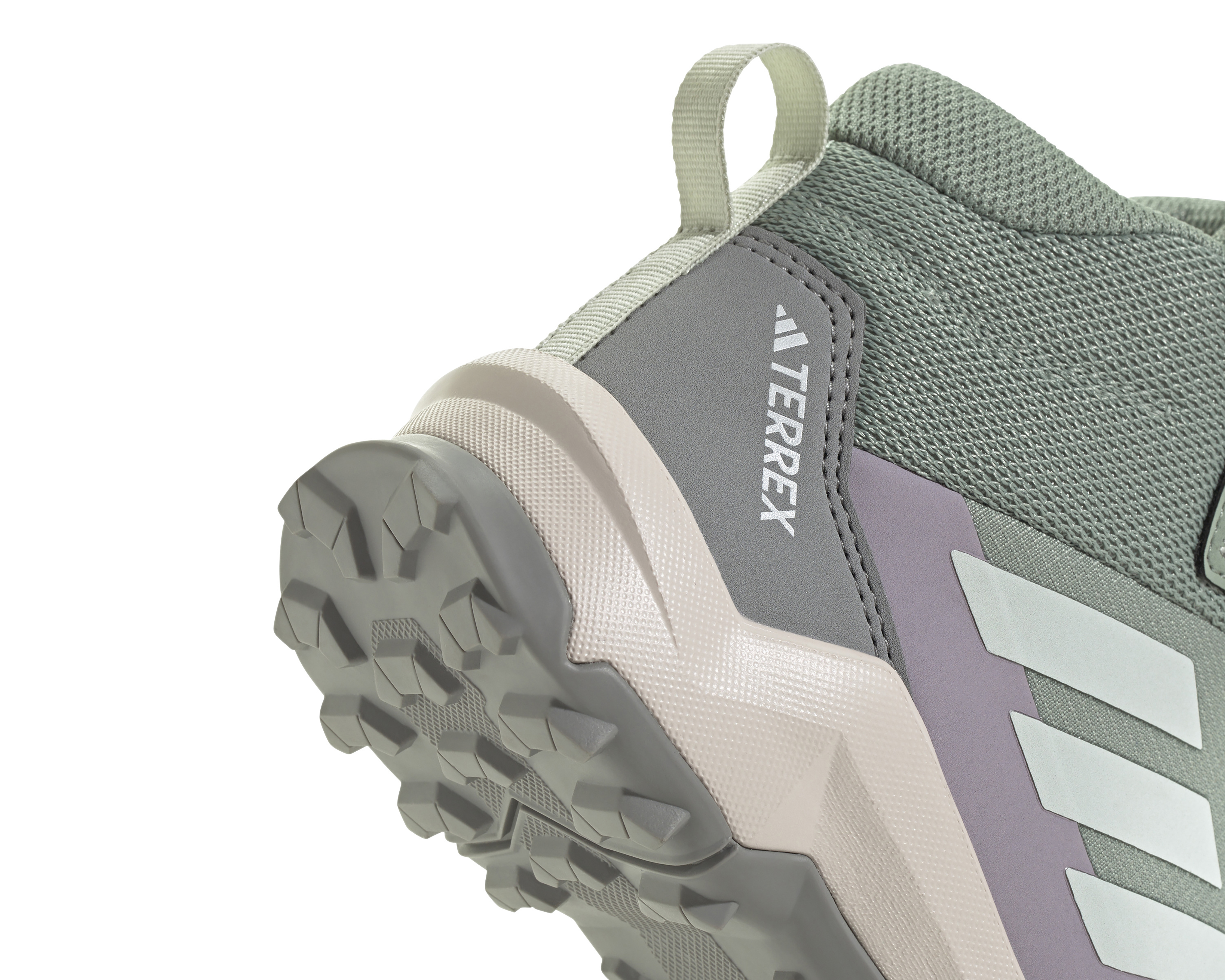 Foto 9 pulgar | Foto 8 | Tenis para Senderismo Adidas Terrex AX4R Mid para Mujer