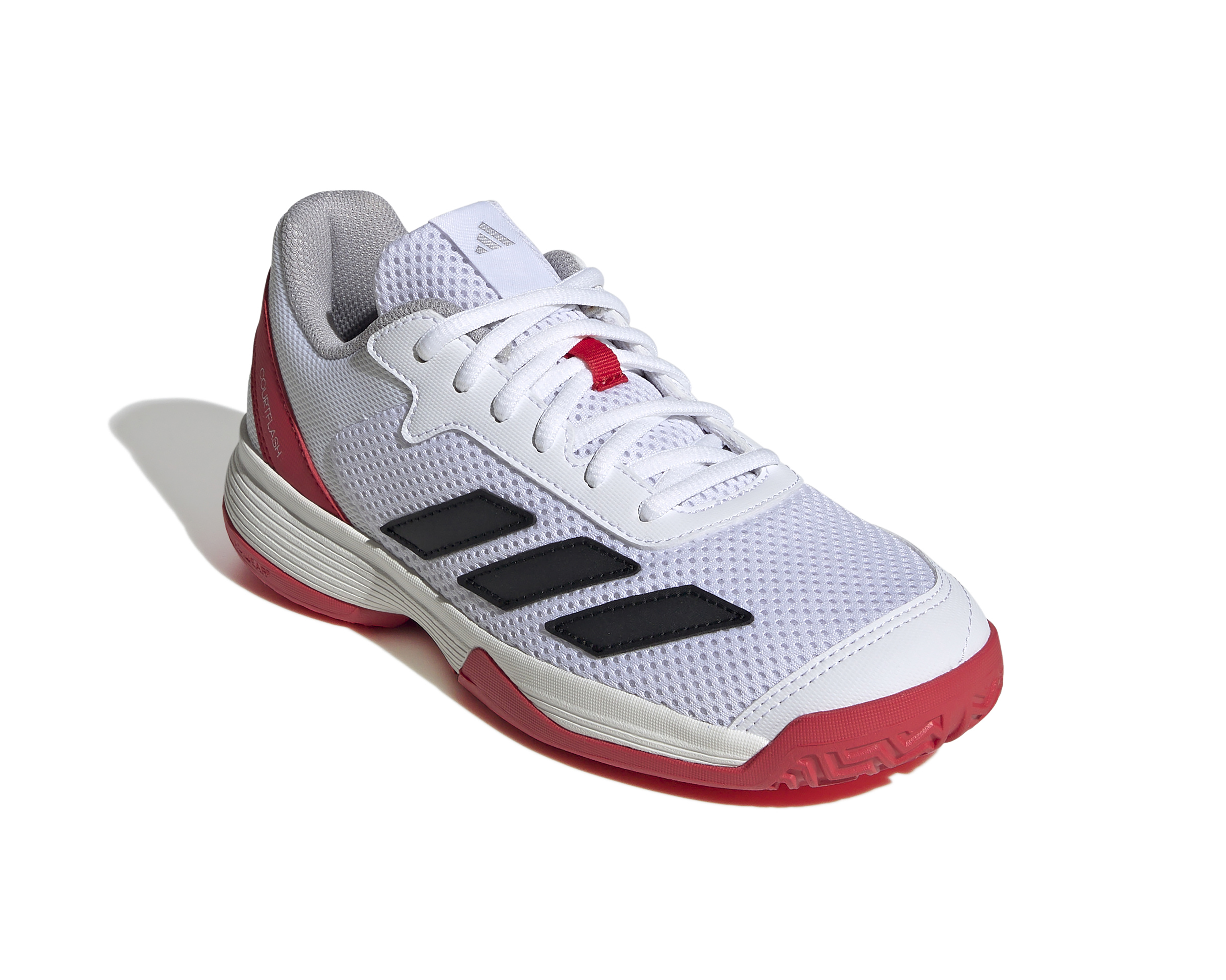 Foto 2 pulgar | Foto 1 | Tenis Adidas Courtflash para Niño