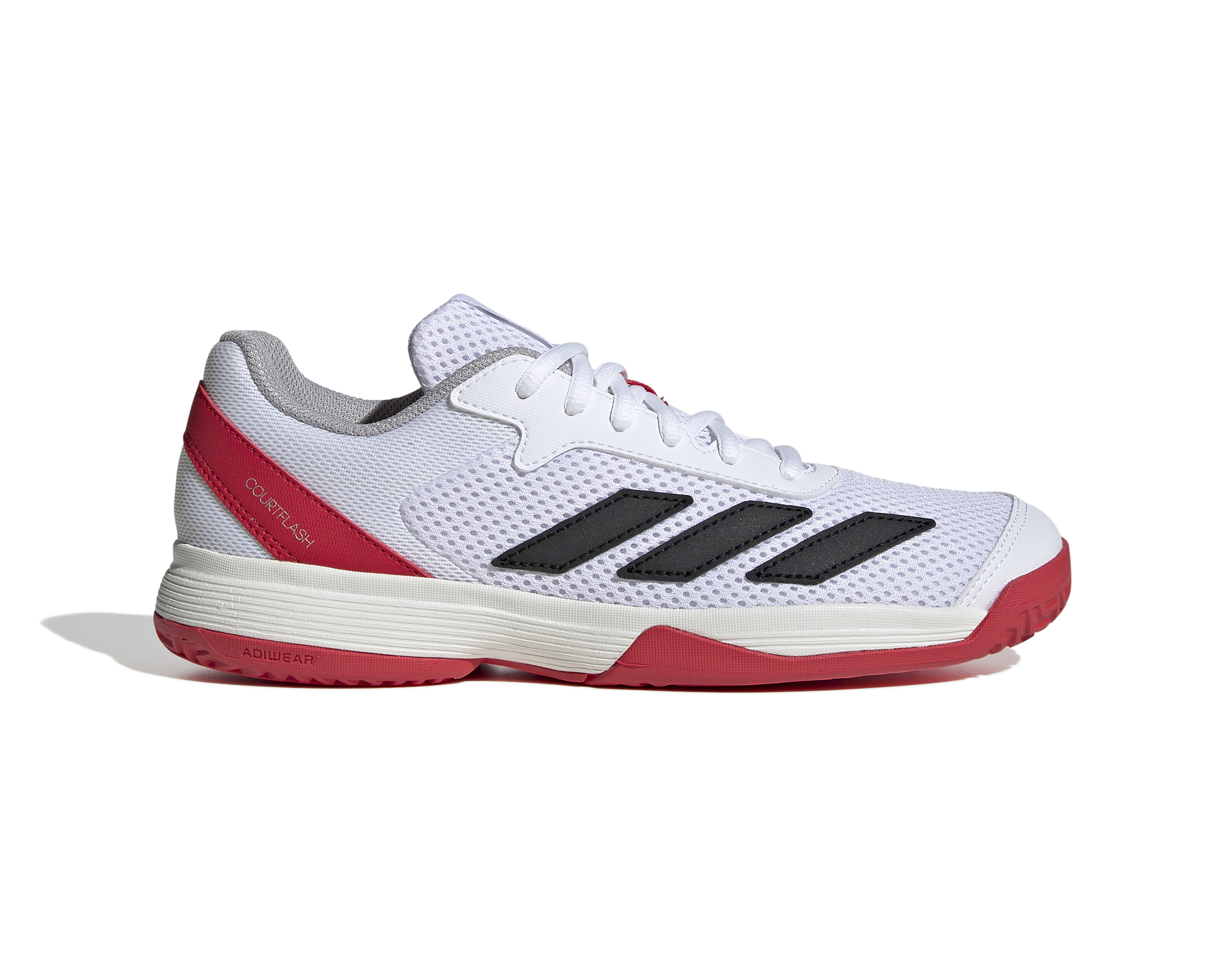Foto 5 pulgar | Foto 4 | Tenis Adidas Courtflash para Niño