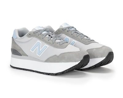 Foto 1 | Foto 1 | Tenis Casuales New Balance de Piel para Mujer