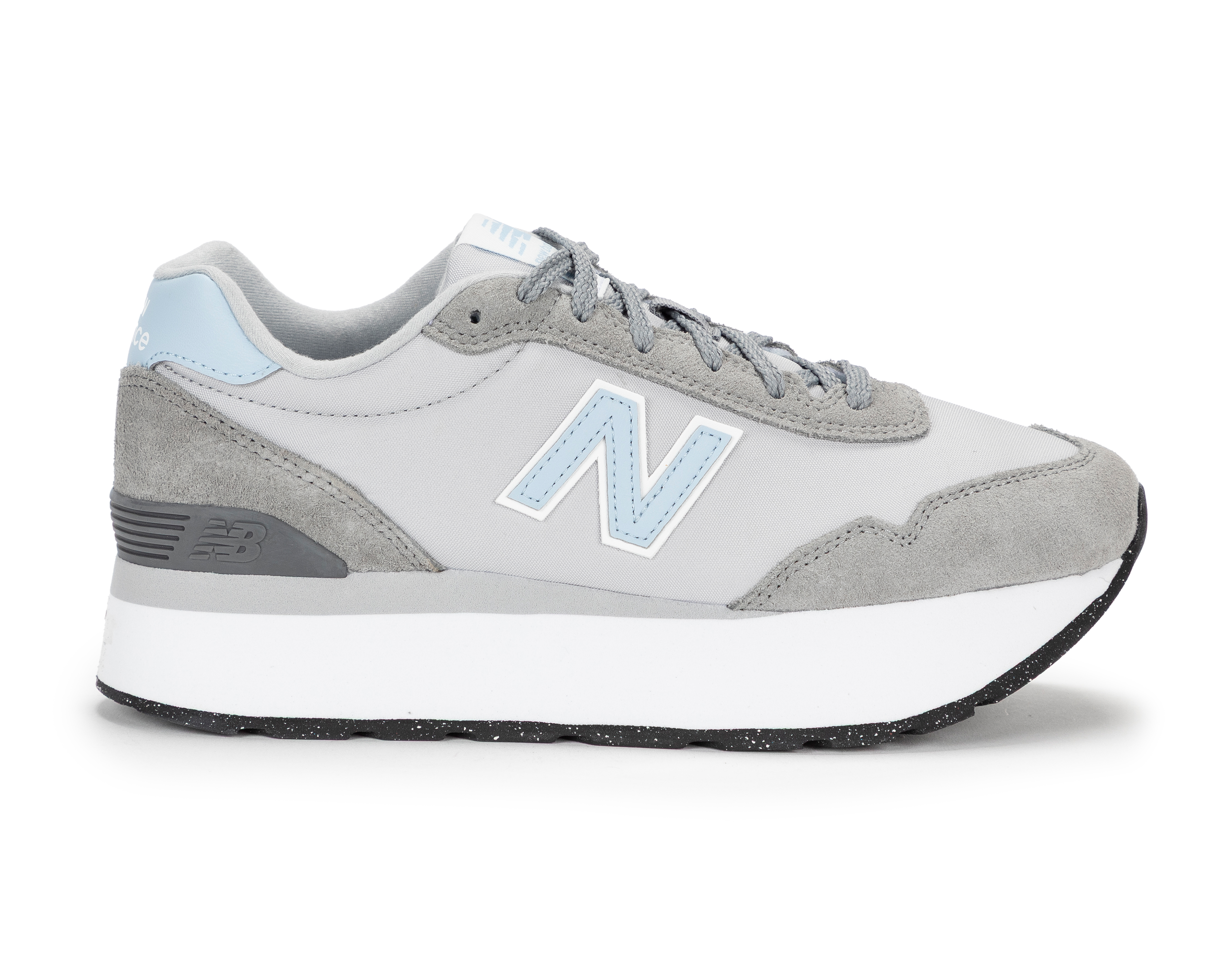 Foto 3 pulgar | Foto 2 | Tenis Casuales New Balance de Piel para Mujer