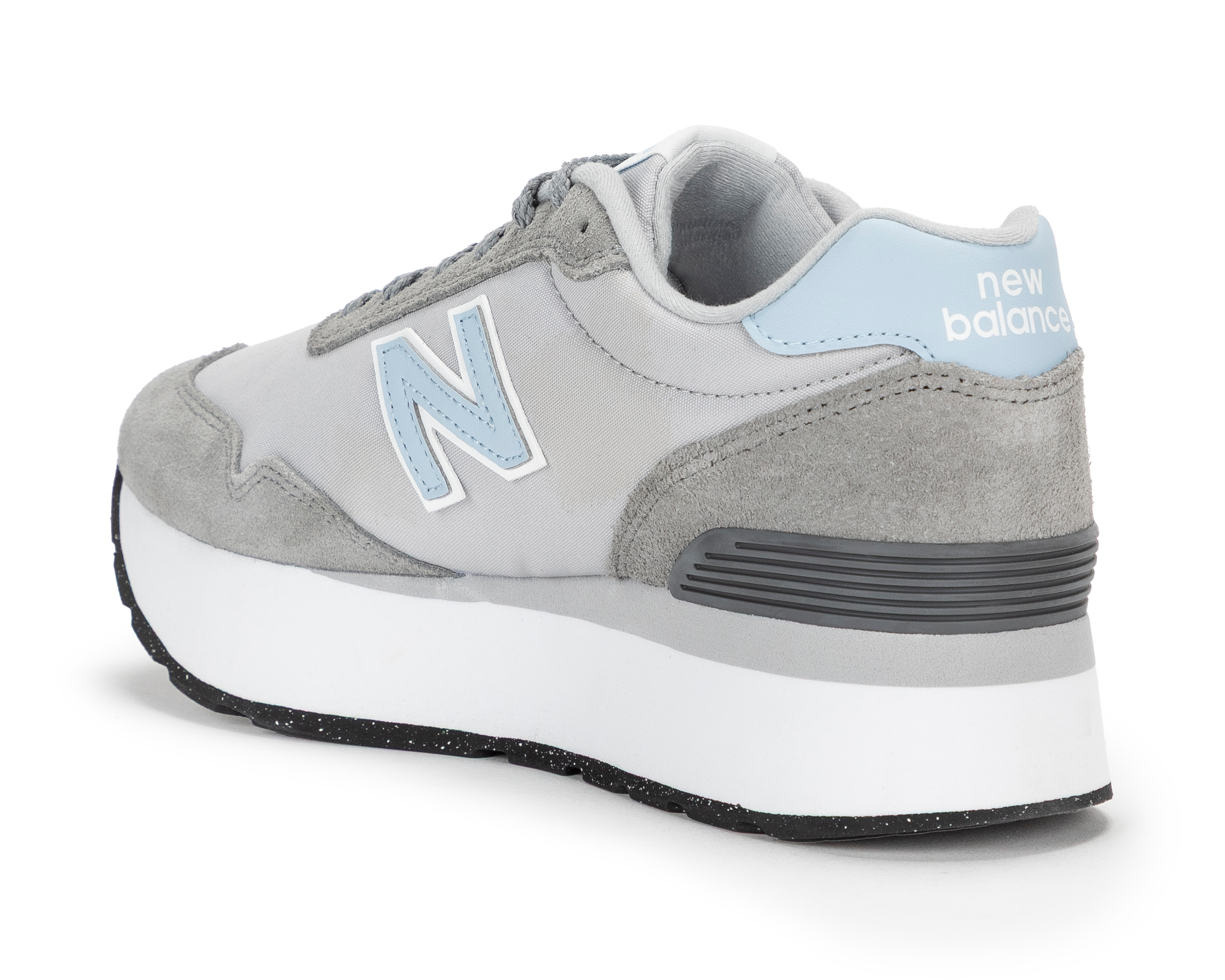 Foto 4 pulgar | Foto 3 | Tenis Casuales New Balance de Piel para Mujer