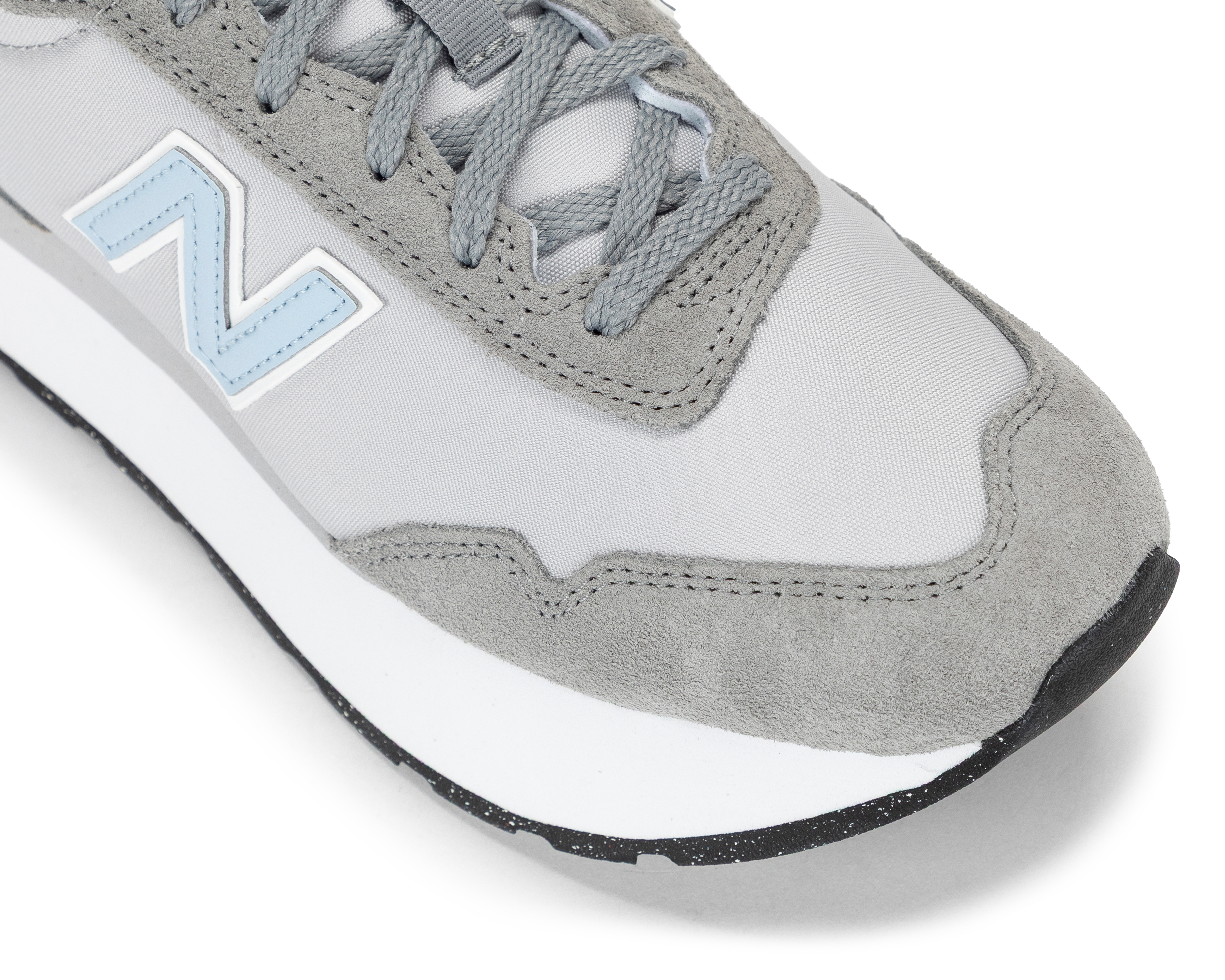 Foto 6 | Foto 6 | Tenis Casuales New Balance de Piel para Mujer