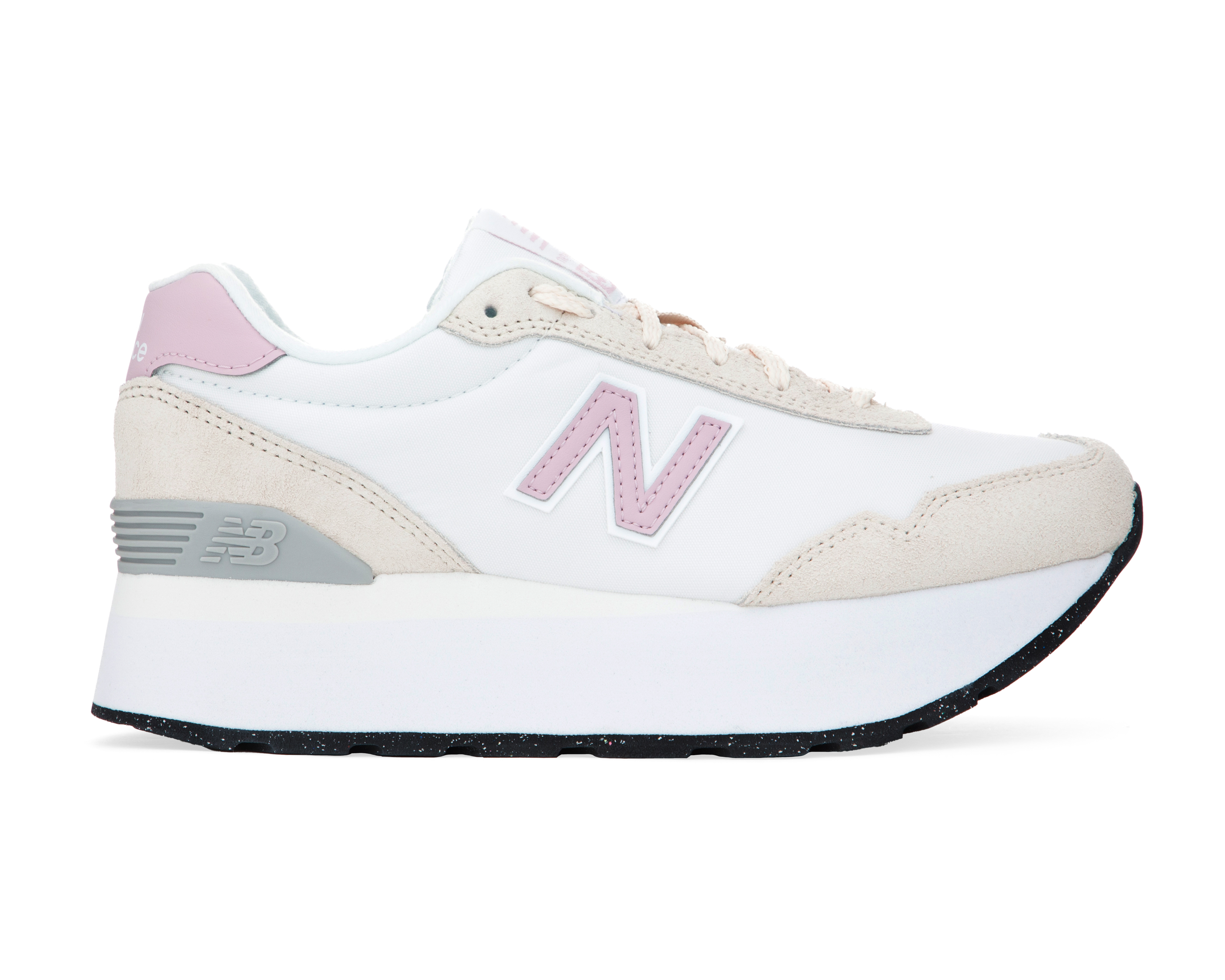 Foto 3 pulgar | Foto 2 | Tenis New Balance 515 para Mujer