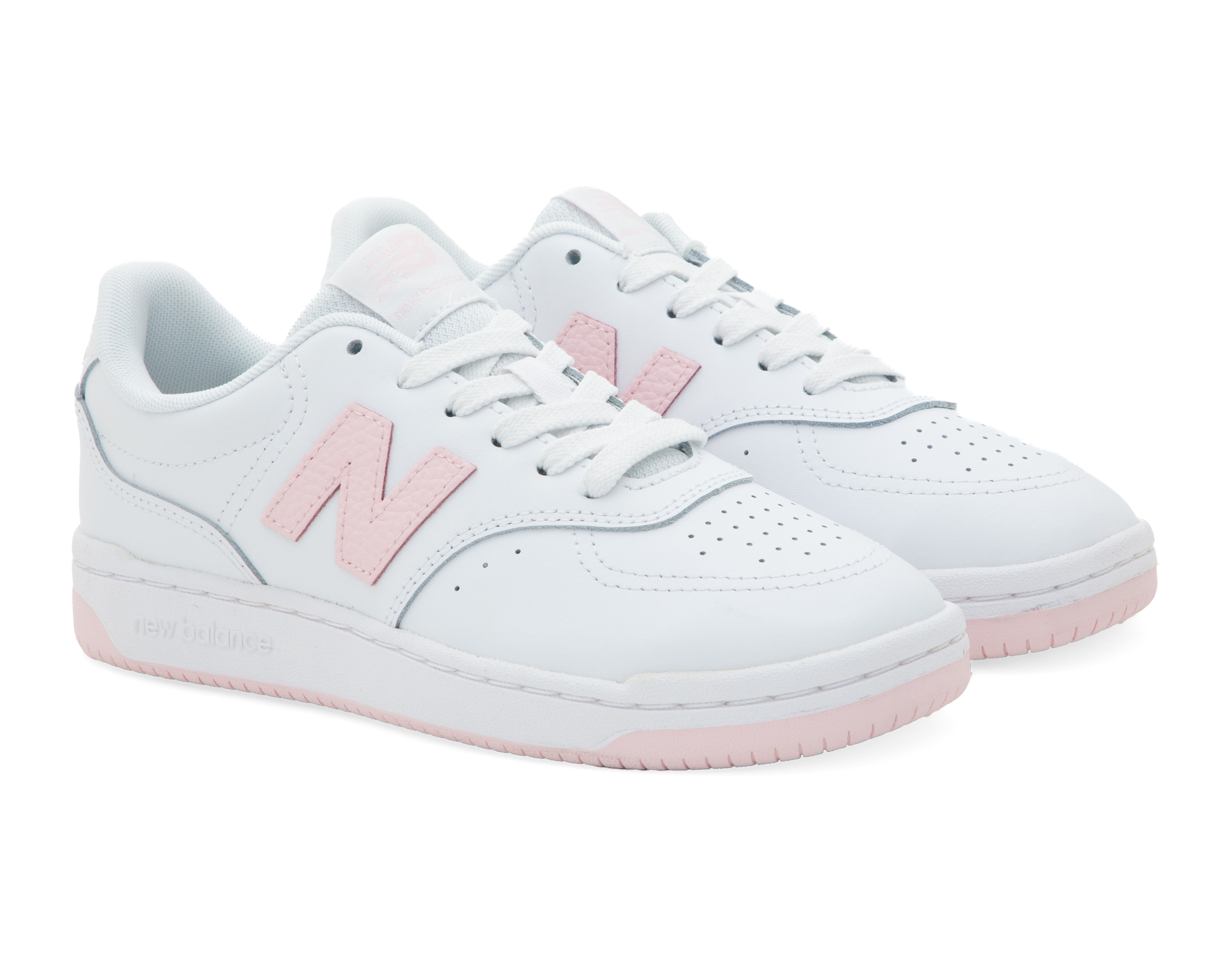 Foto 2 pulgar | Foto 1 | Tenis Casuales New Balance para Mujer