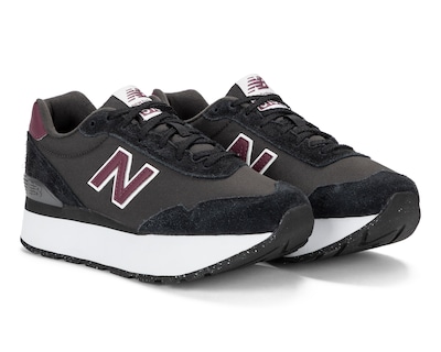 Foto 1 | Foto 1 | Tenis Casuales New Balance de Piel para Mujer
