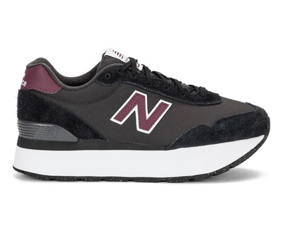 Foto 2 | Foto 2 | Tenis Casuales New Balance de Piel para Mujer