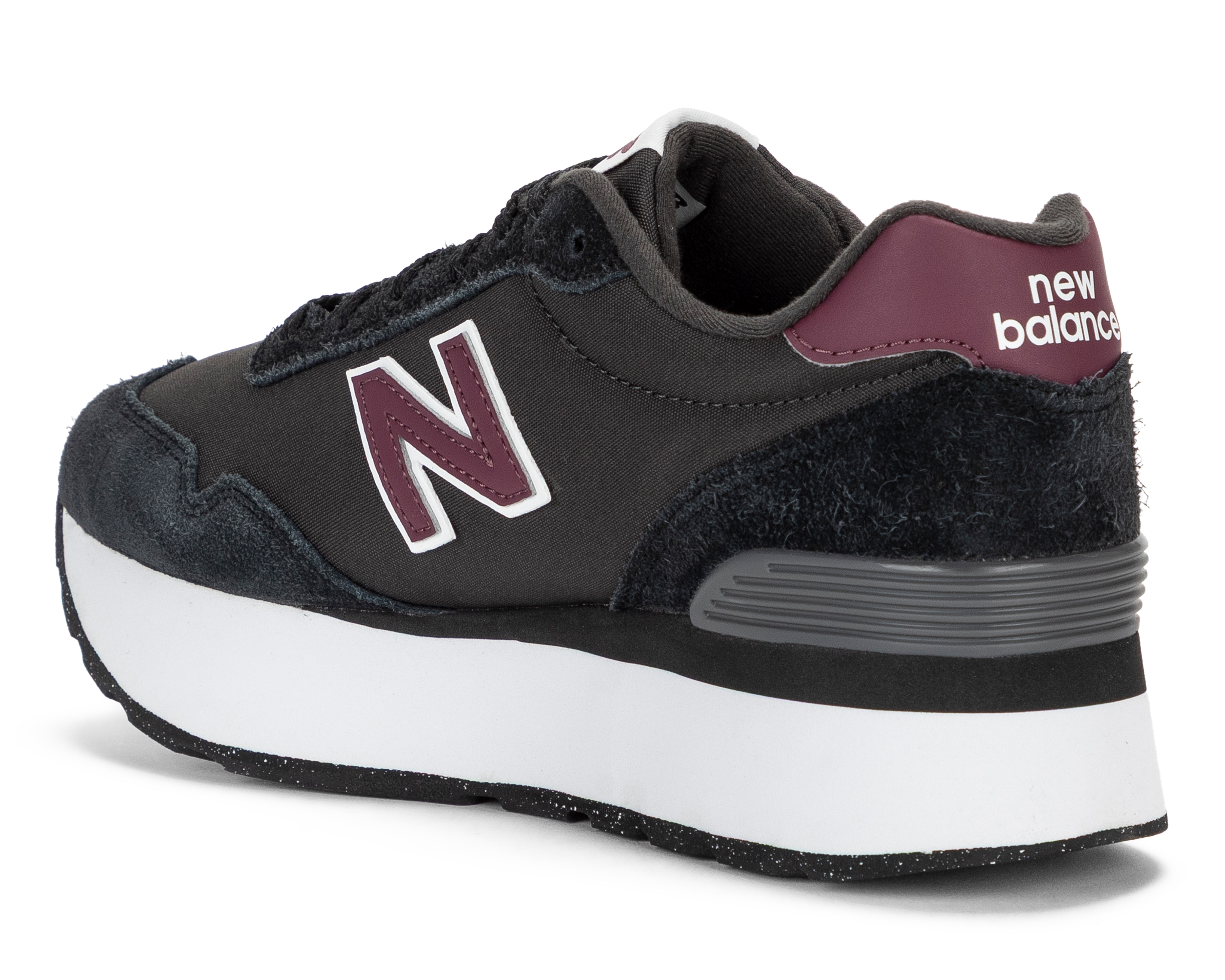 Foto 4 pulgar | Foto 3 | Tenis Casuales New Balance de Piel para Mujer