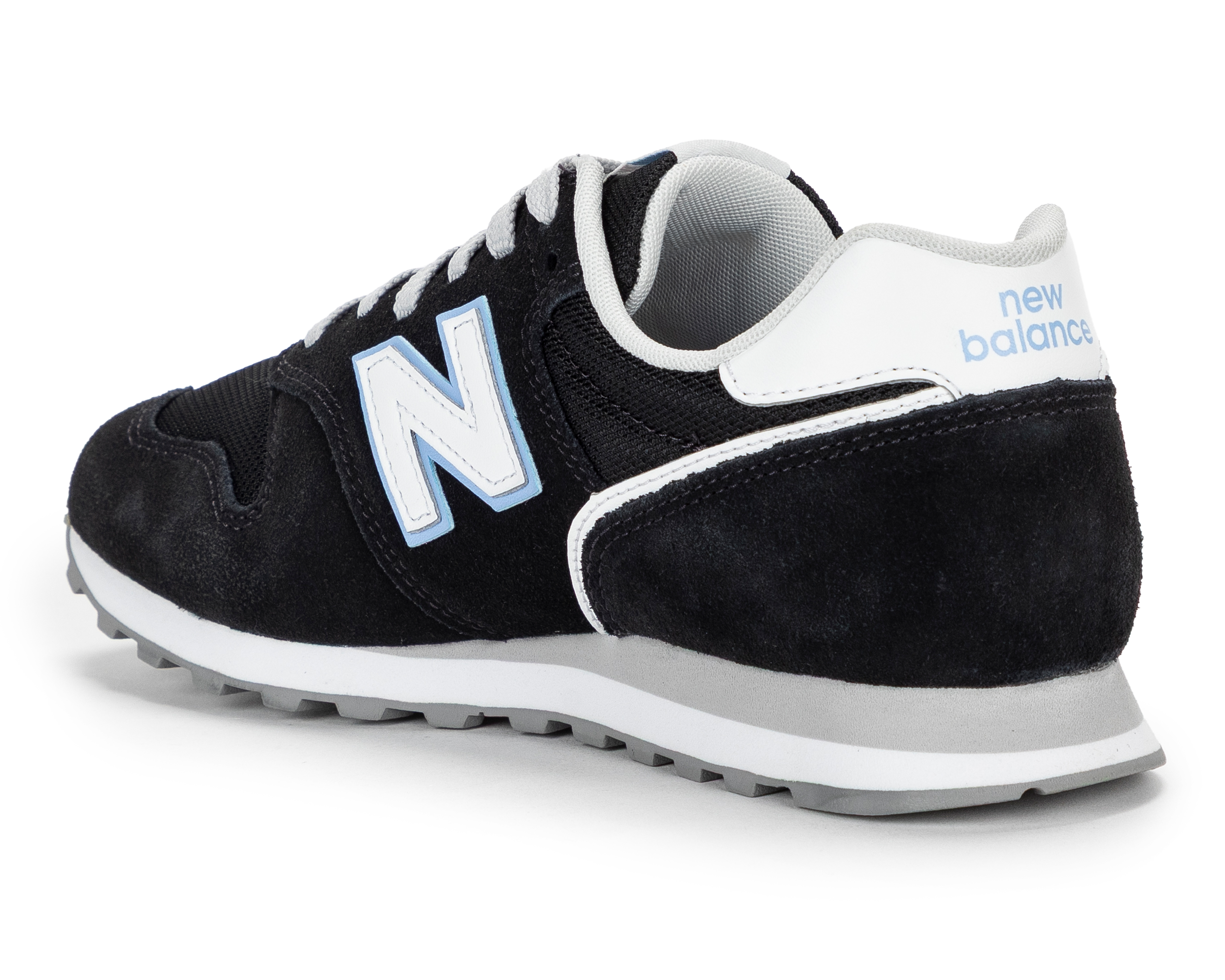 Foto 4 pulgar | Foto 3 | Tenis Casuales New Balance de Piel para Mujer