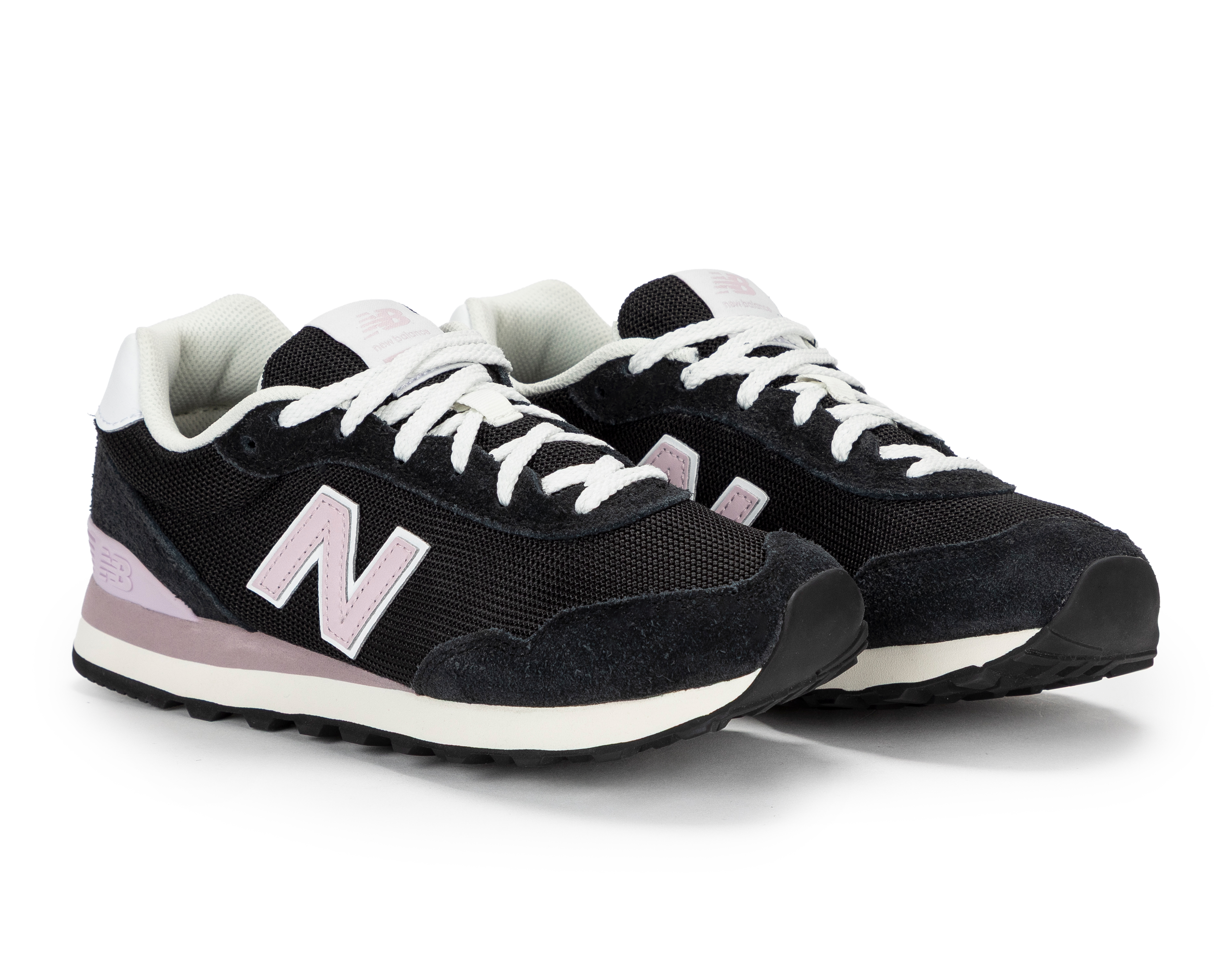 Tenis Casuales New Balance de Piel para Mujer