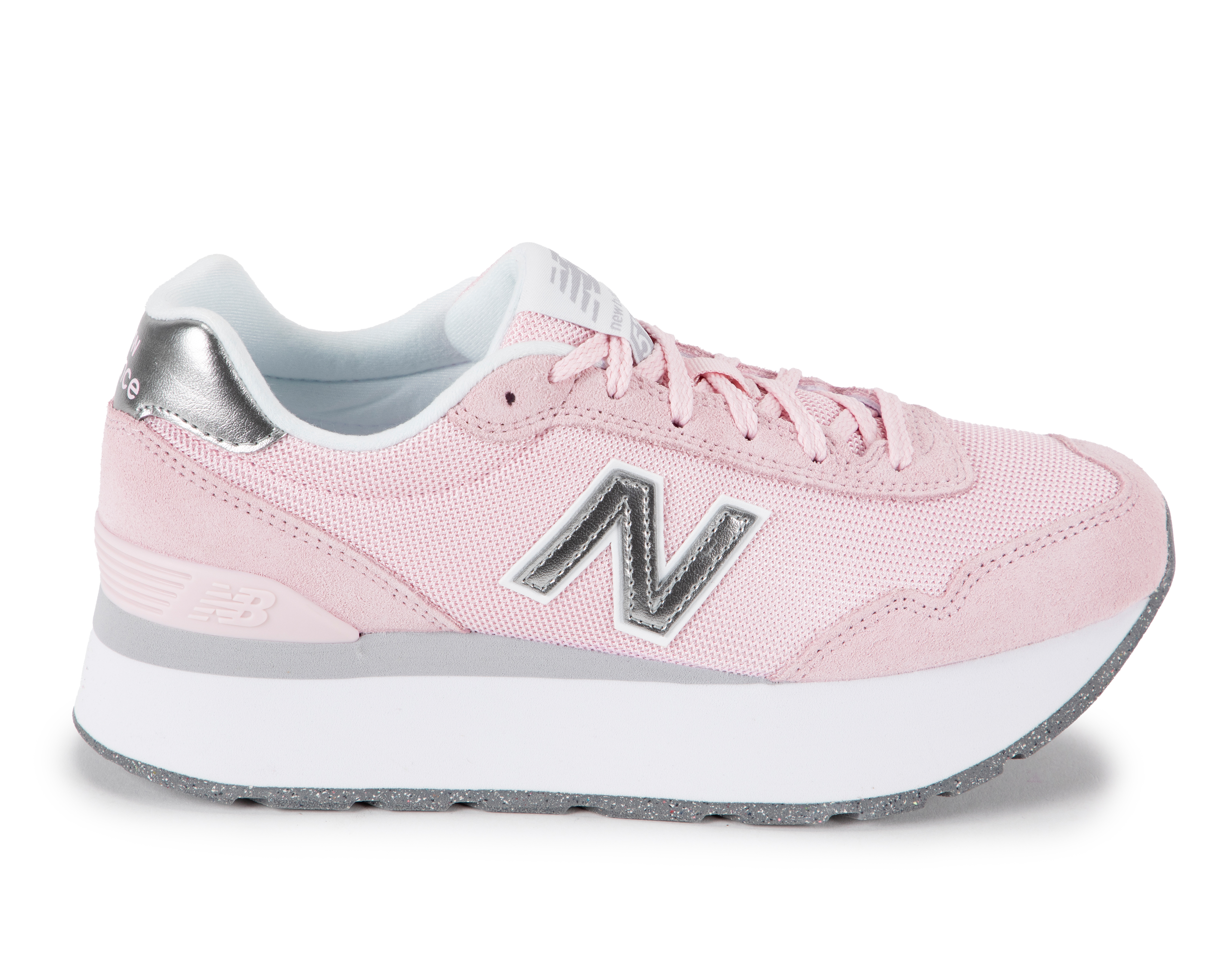 Foto 3 pulgar | Foto 2 | Tenis Casuales New Balance para Mujer