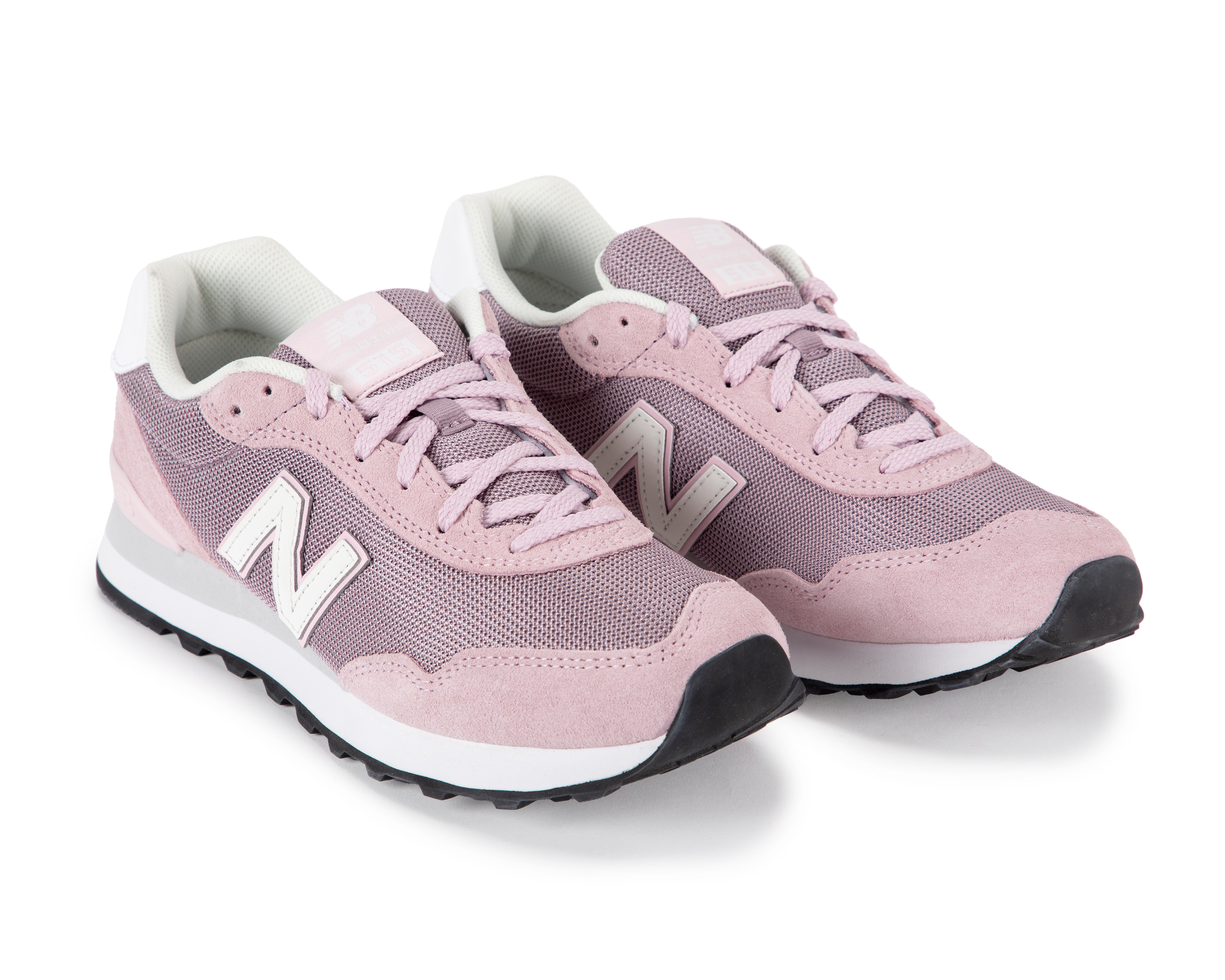 Foto 2 pulgar | Foto 1 | Tenis Casuales New Balance de Piel para Mujer