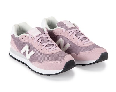 Foto 1 | Foto 1 | Tenis Casuales New Balance de Piel para Mujer
