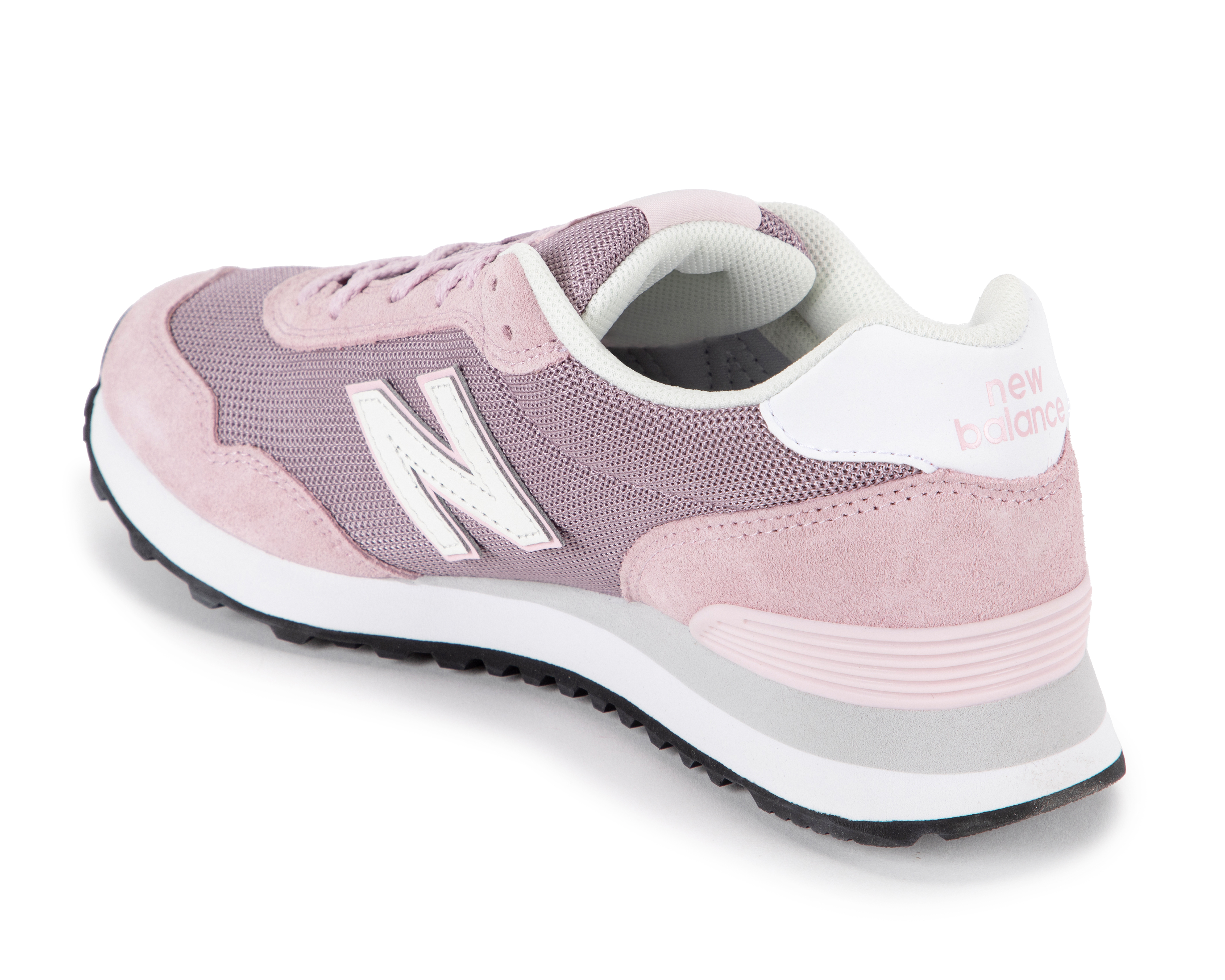 Foto 4 pulgar | Foto 3 | Tenis Casuales New Balance de Piel para Mujer