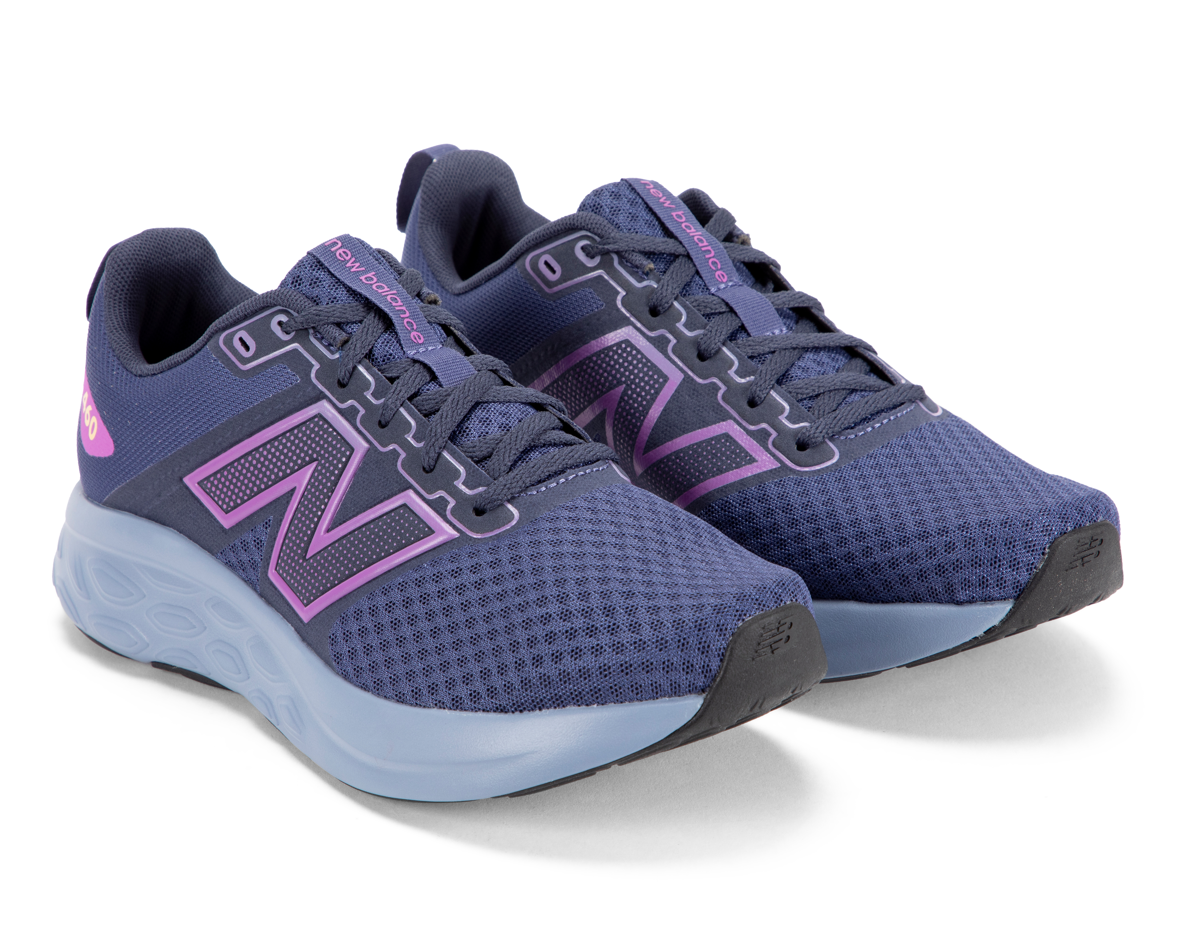Foto 2 pulgar | Foto 1 | Tenis para Correr New Balance 460 para Mujer