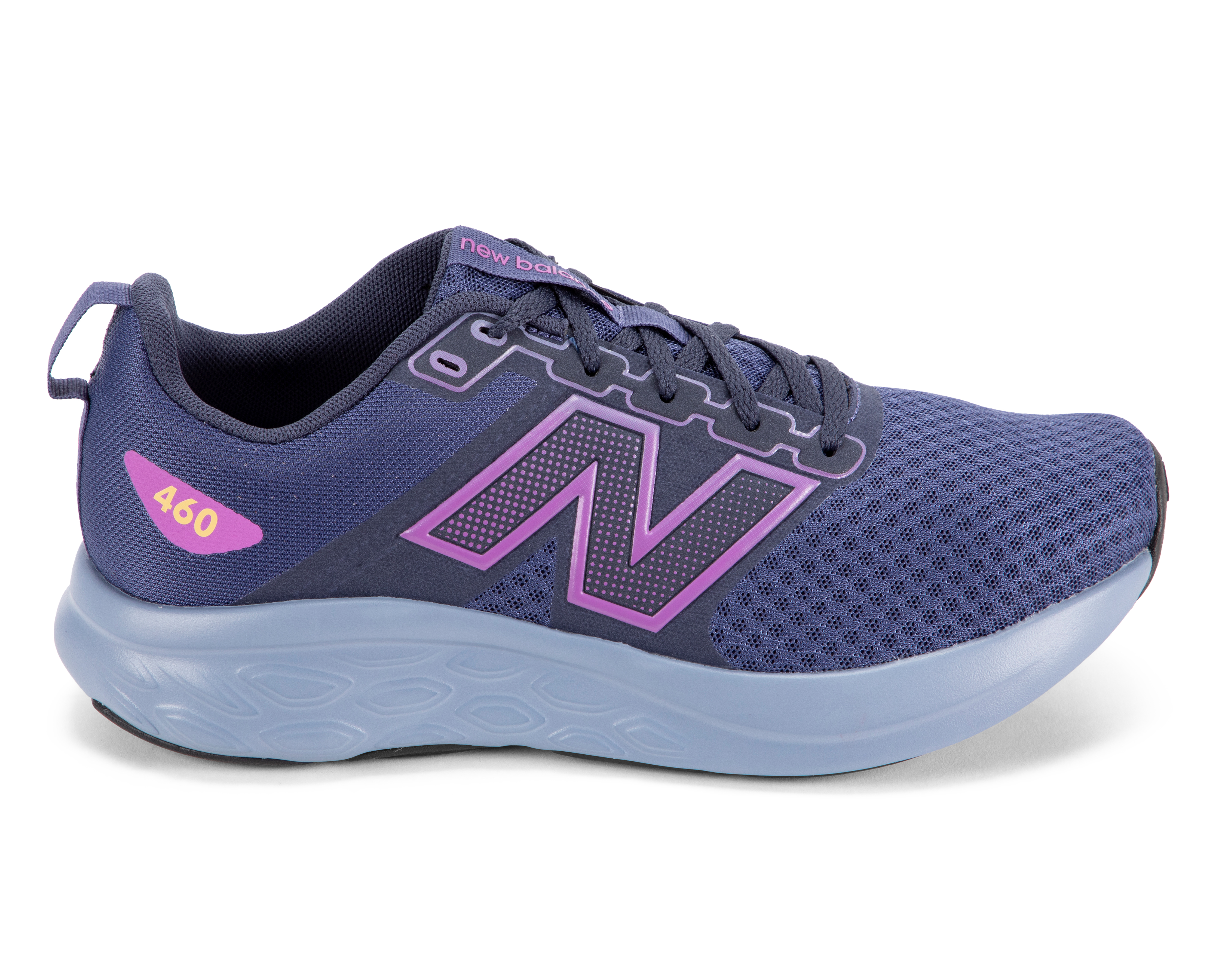 Foto 3 pulgar | Foto 2 | Tenis para Correr New Balance 460 para Mujer