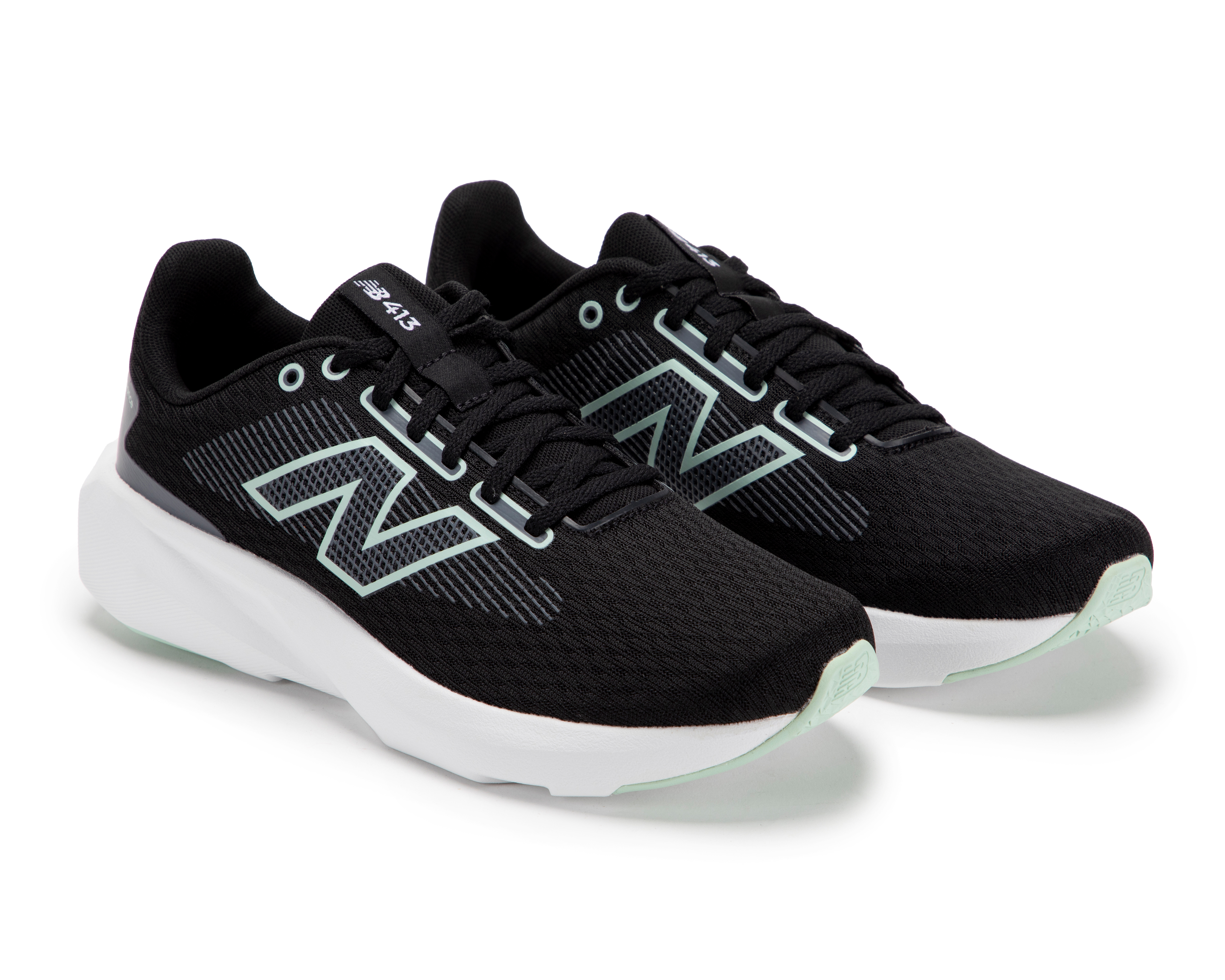 Foto 2 pulgar | Foto 1 | Tenis para Correr New Balance 413 para Mujer