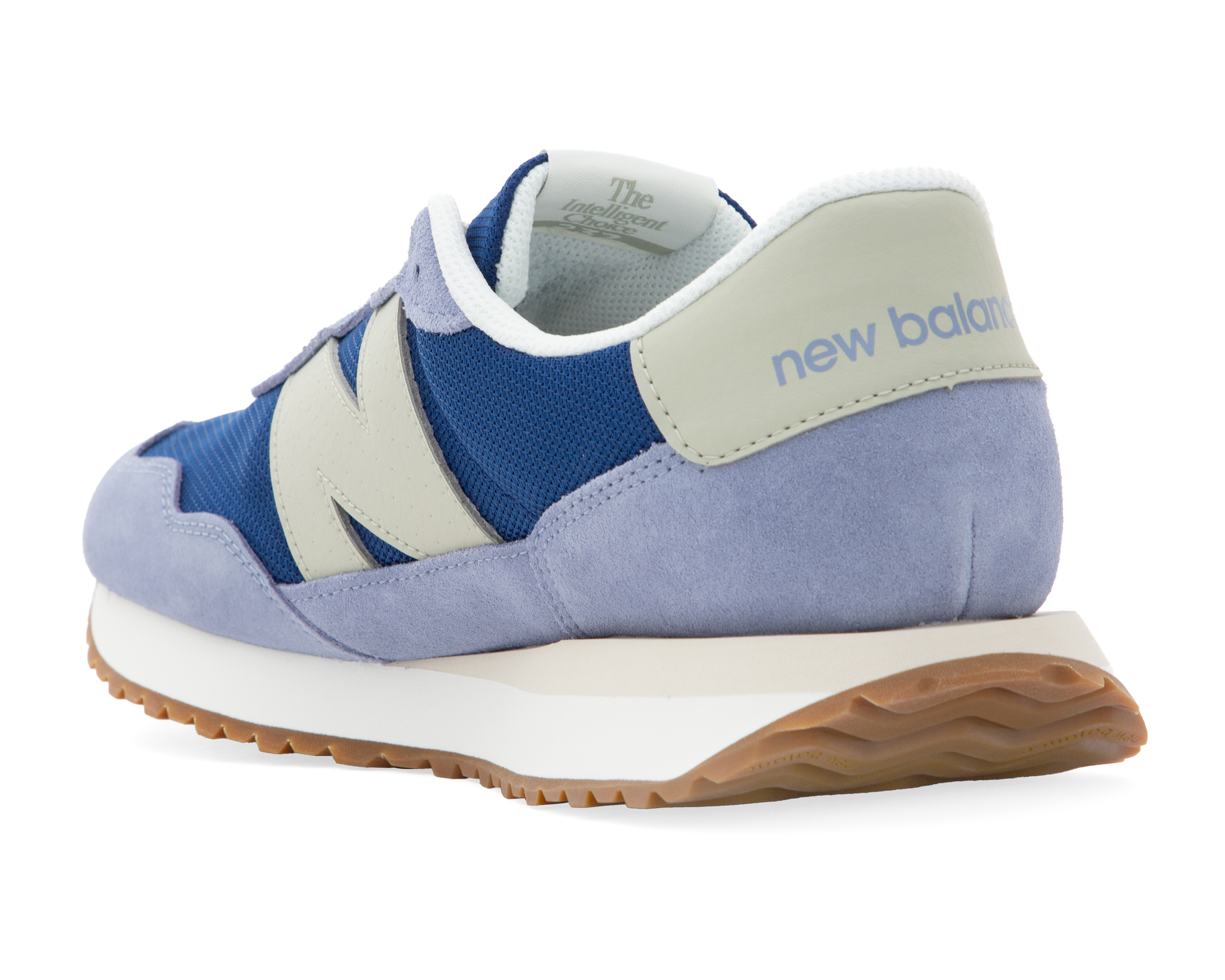 Foto 4 pulgar | Foto 3 | Tenis Casuales New Balance 237 para Hombre