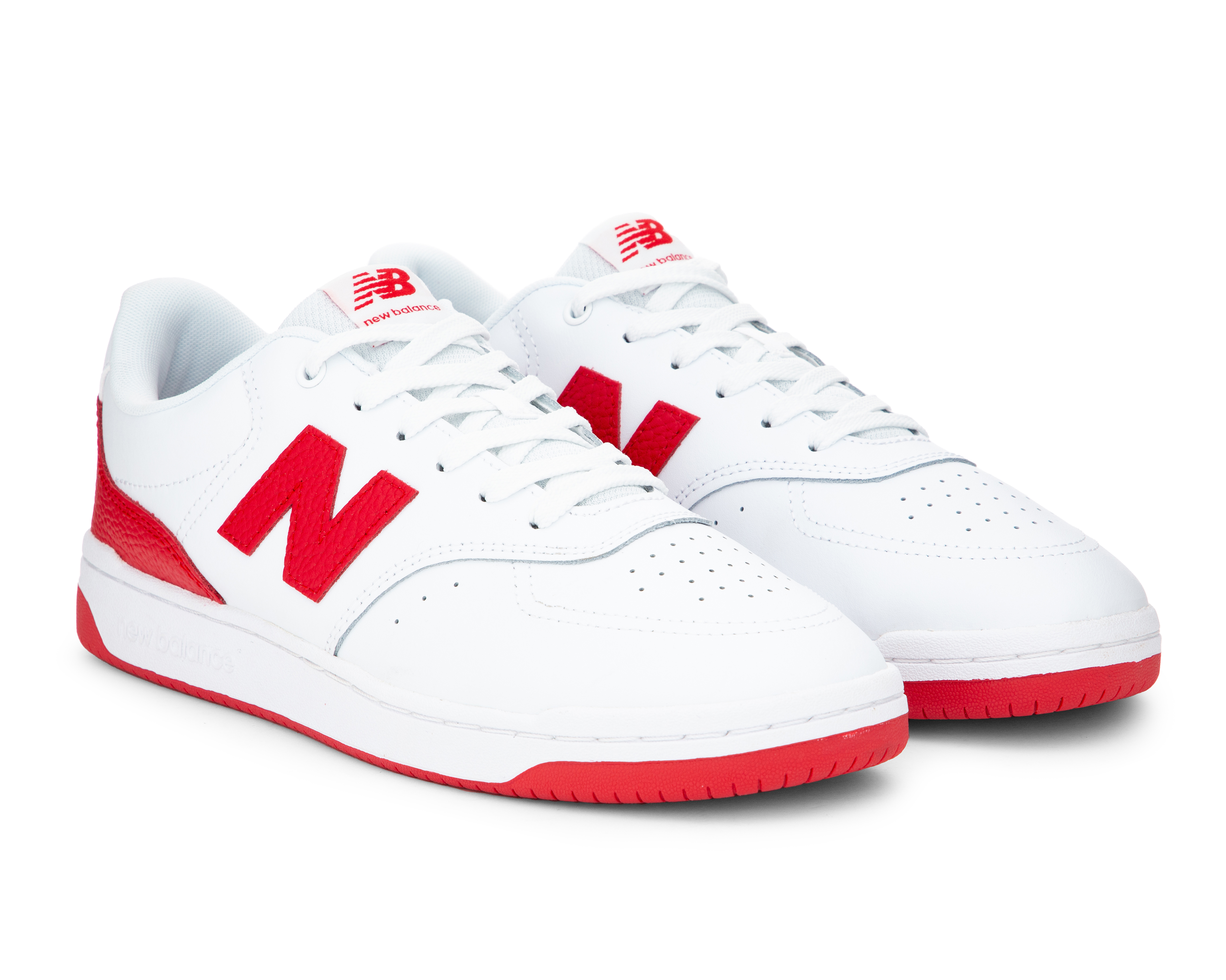 Foto 1 | Foto 1 | Tenis Casuales New Balance de Piel para Hombre