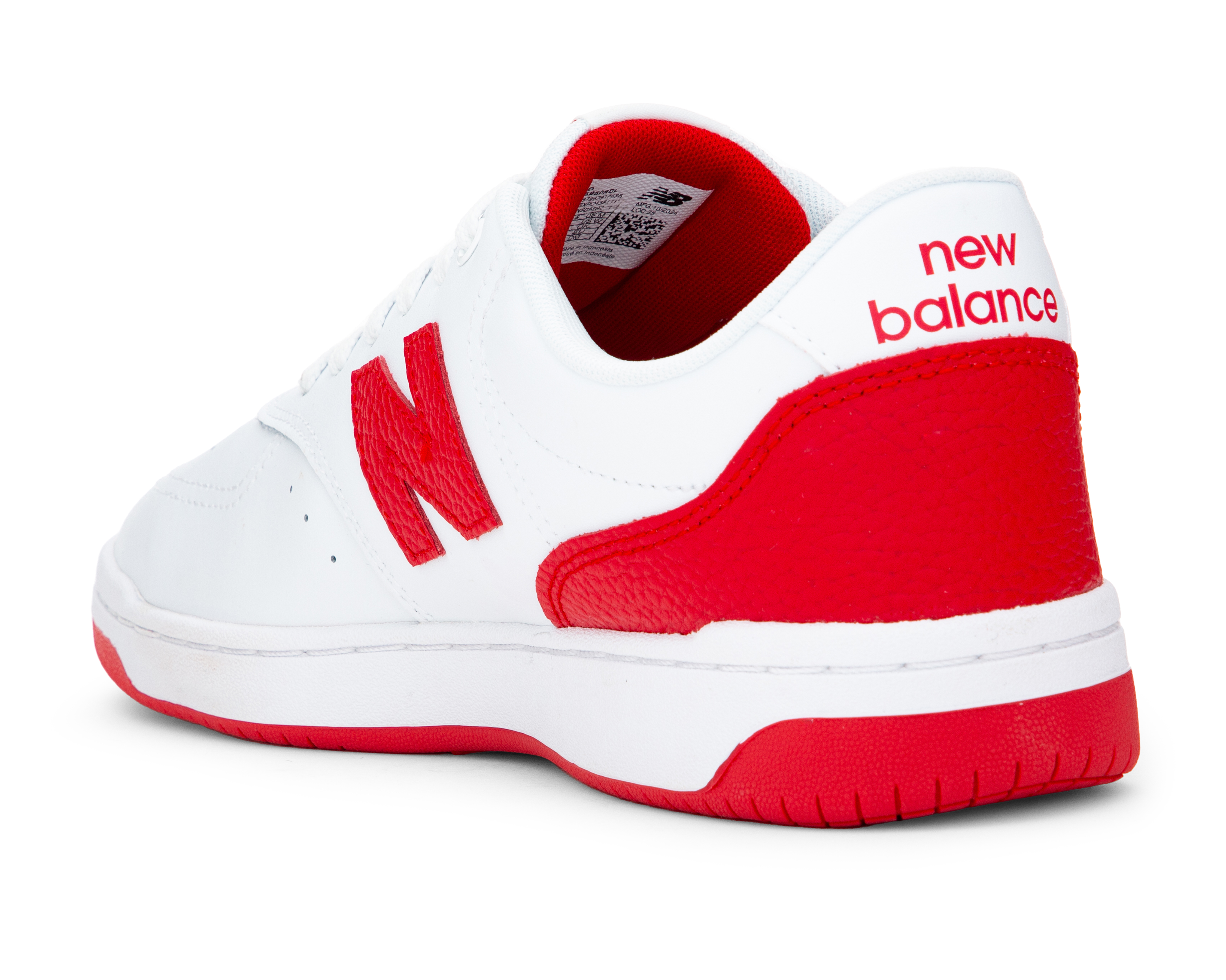 Foto 4 pulgar | Foto 3 | Tenis Casuales New Balance de Piel para Hombre