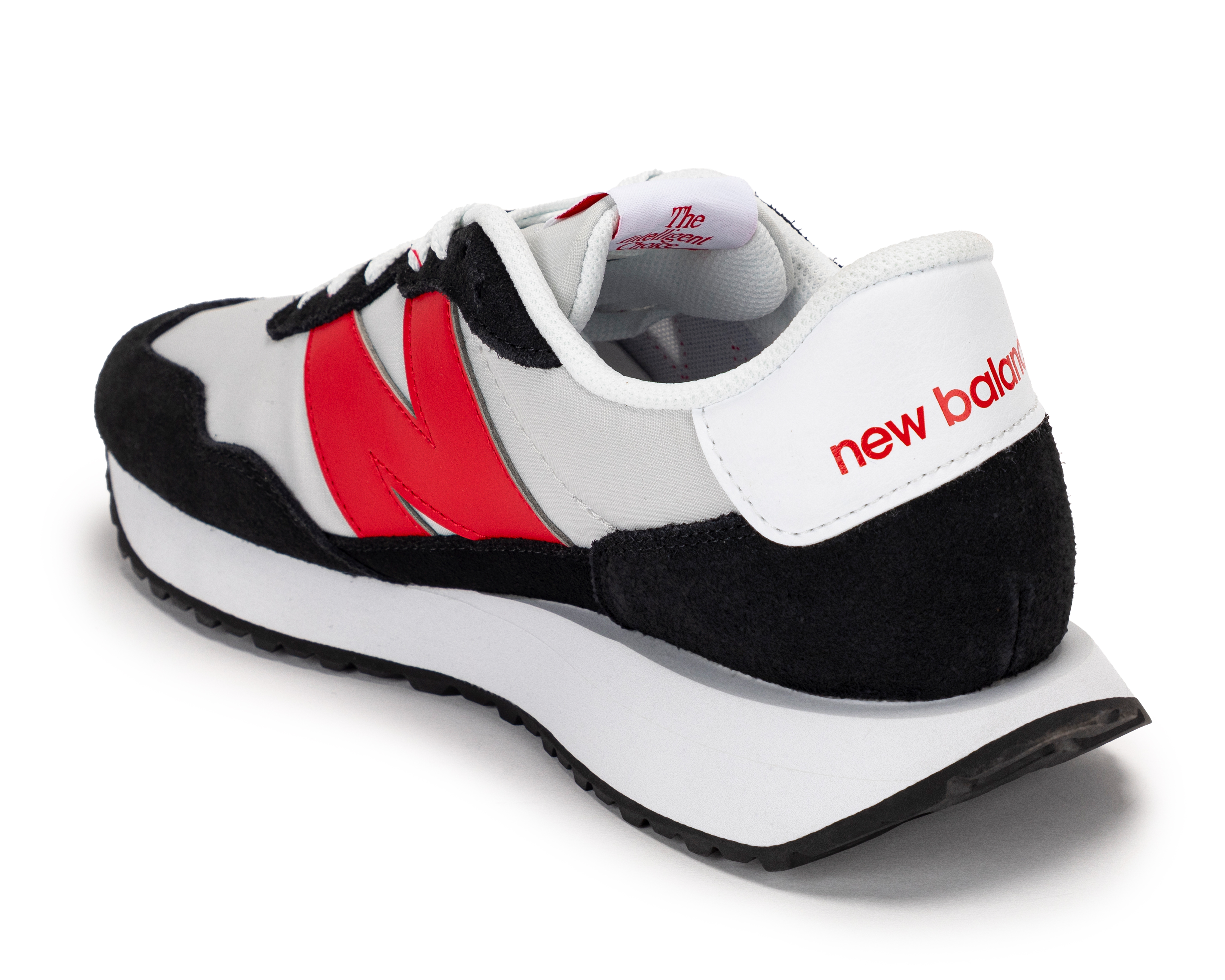 Foto 4 pulgar | Foto 3 | Tenis Casuales New Balance de Piel para Hombre
