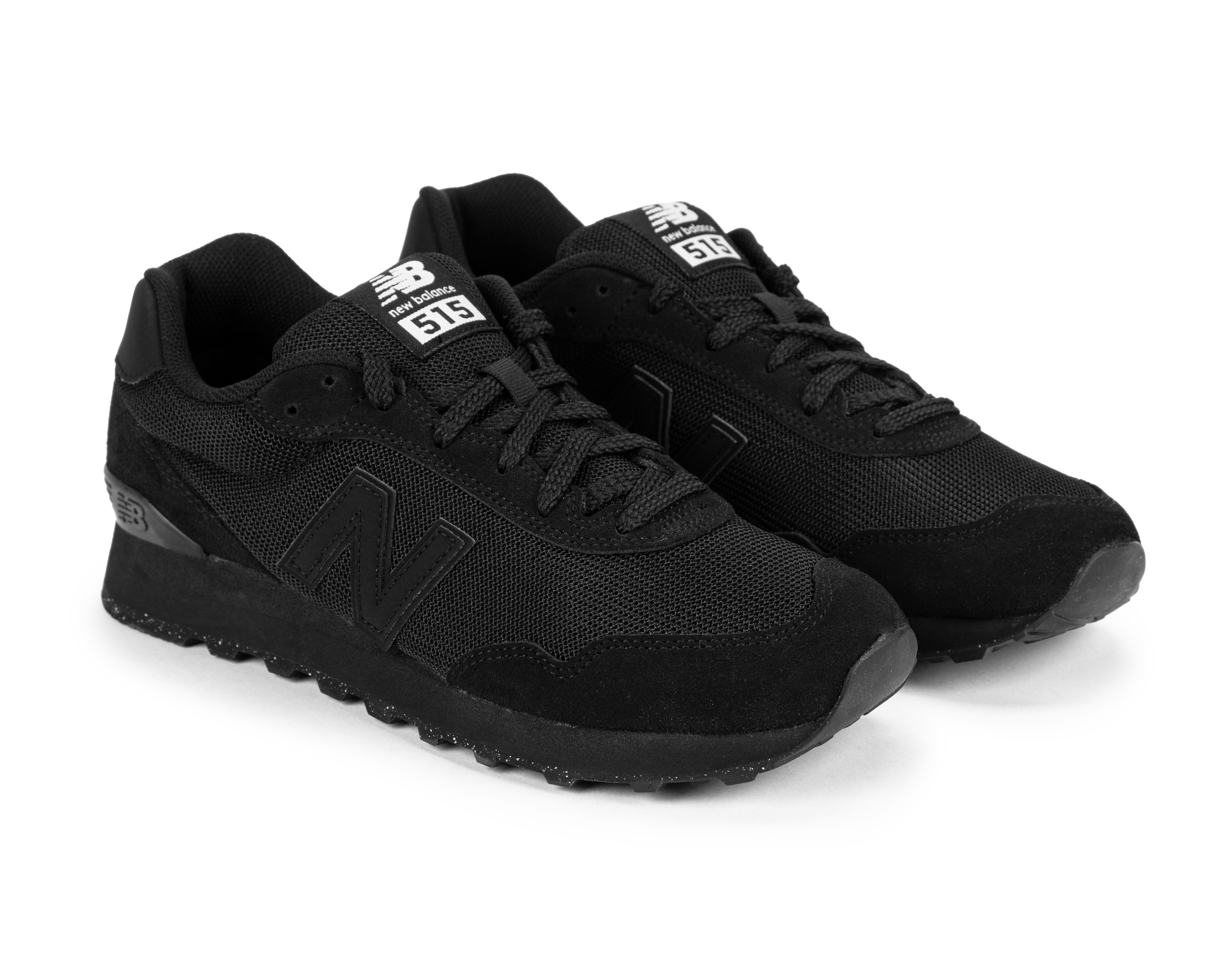 Foto 2 pulgar | Foto 1 | Tenis New Balance 515 de Piel para Hombre