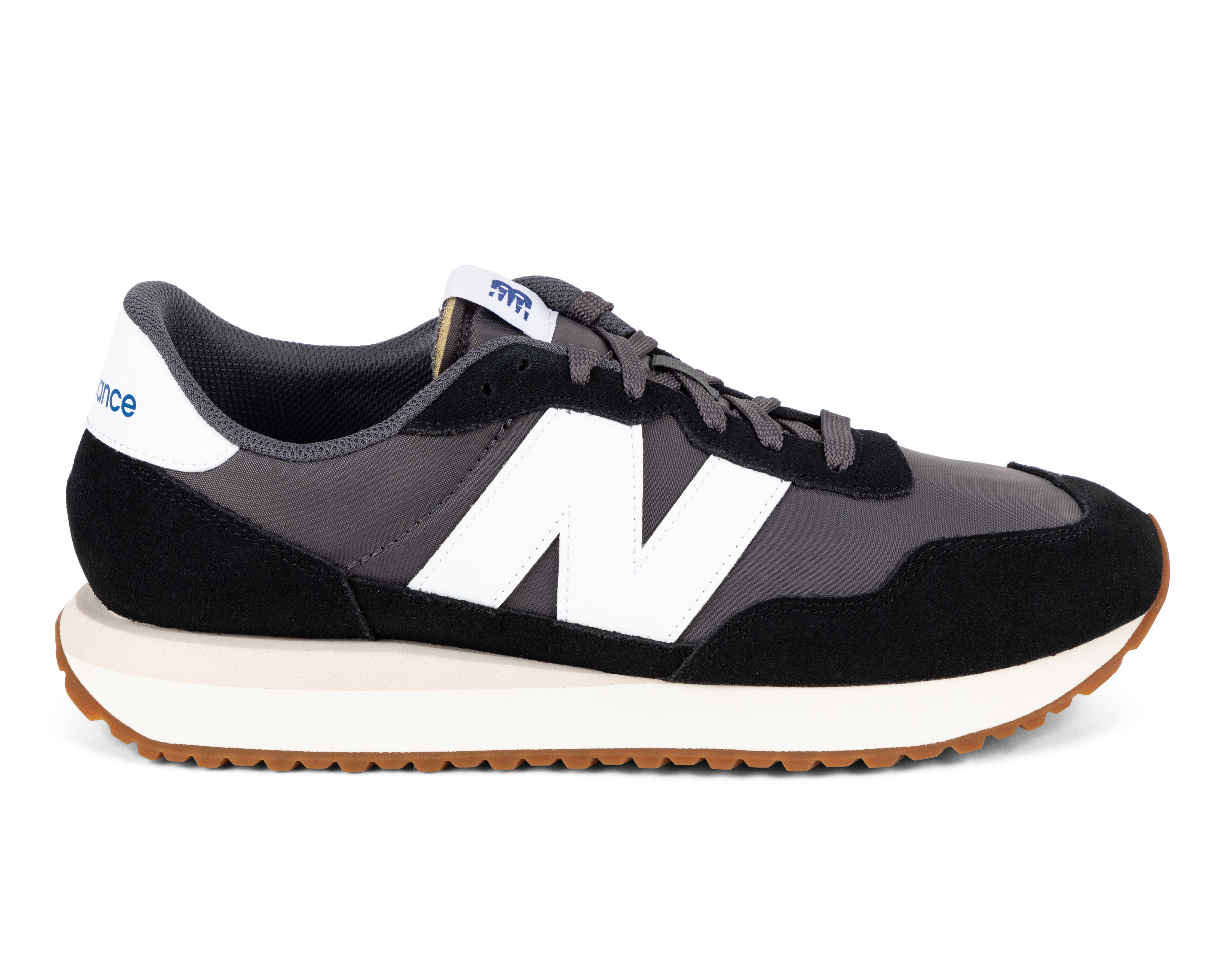 Foto 3 pulgar | Foto 2 | Tenis New Balance 237 de Piel para Hombre