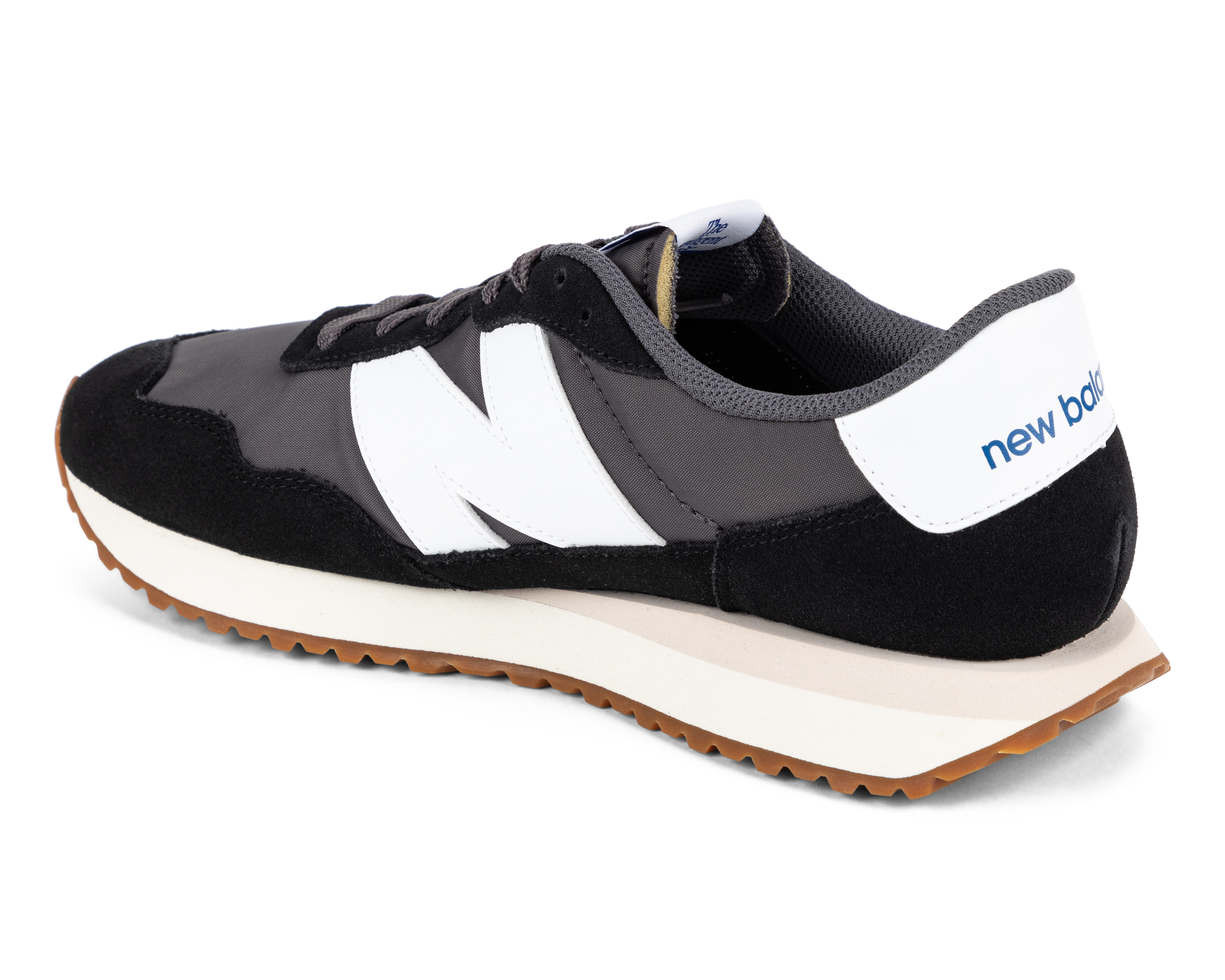 Foto 4 pulgar | Foto 3 | Tenis New Balance 237 de Piel para Hombre