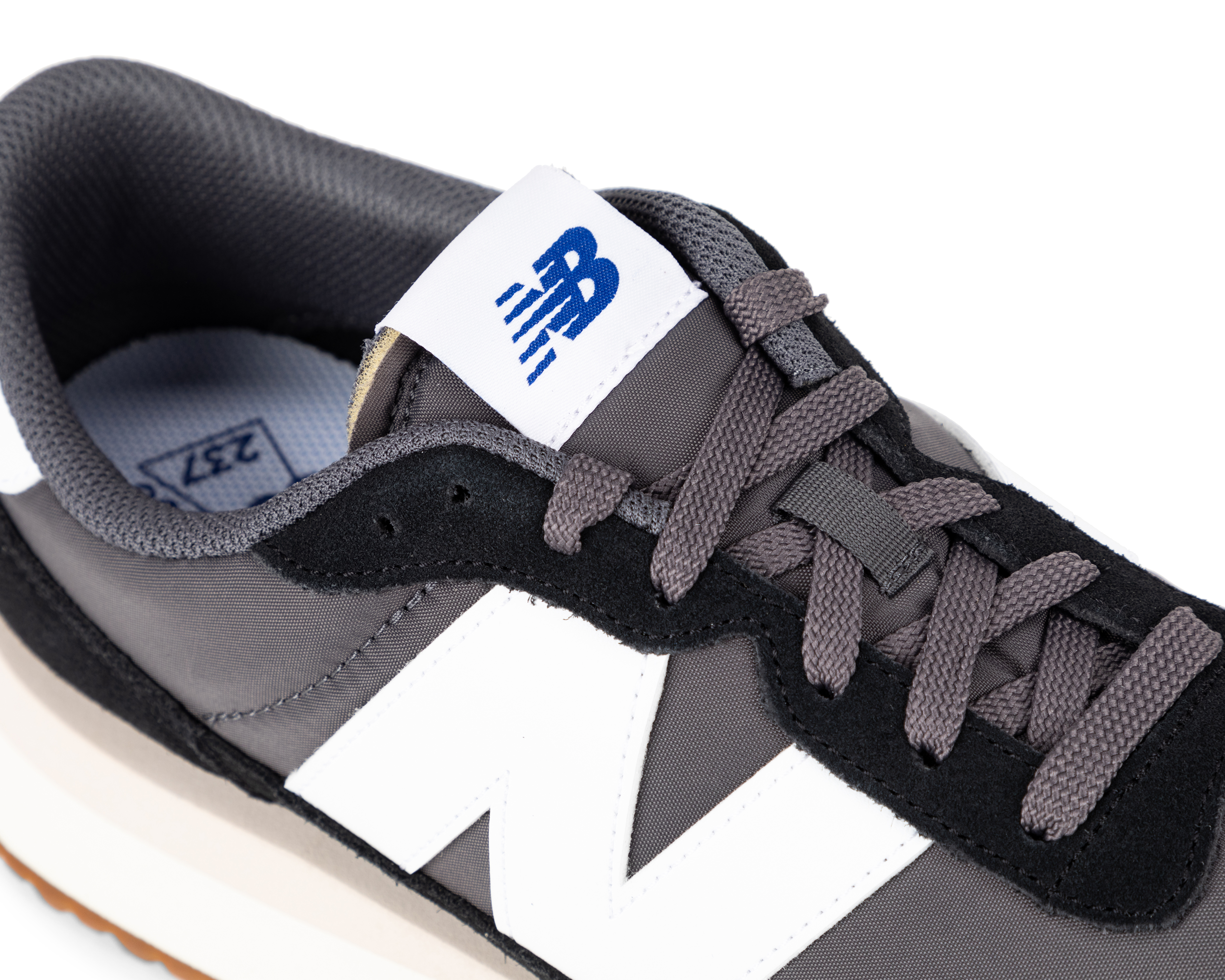 Foto 6 | Foto 6 | Tenis New Balance 237 de Piel para Hombre