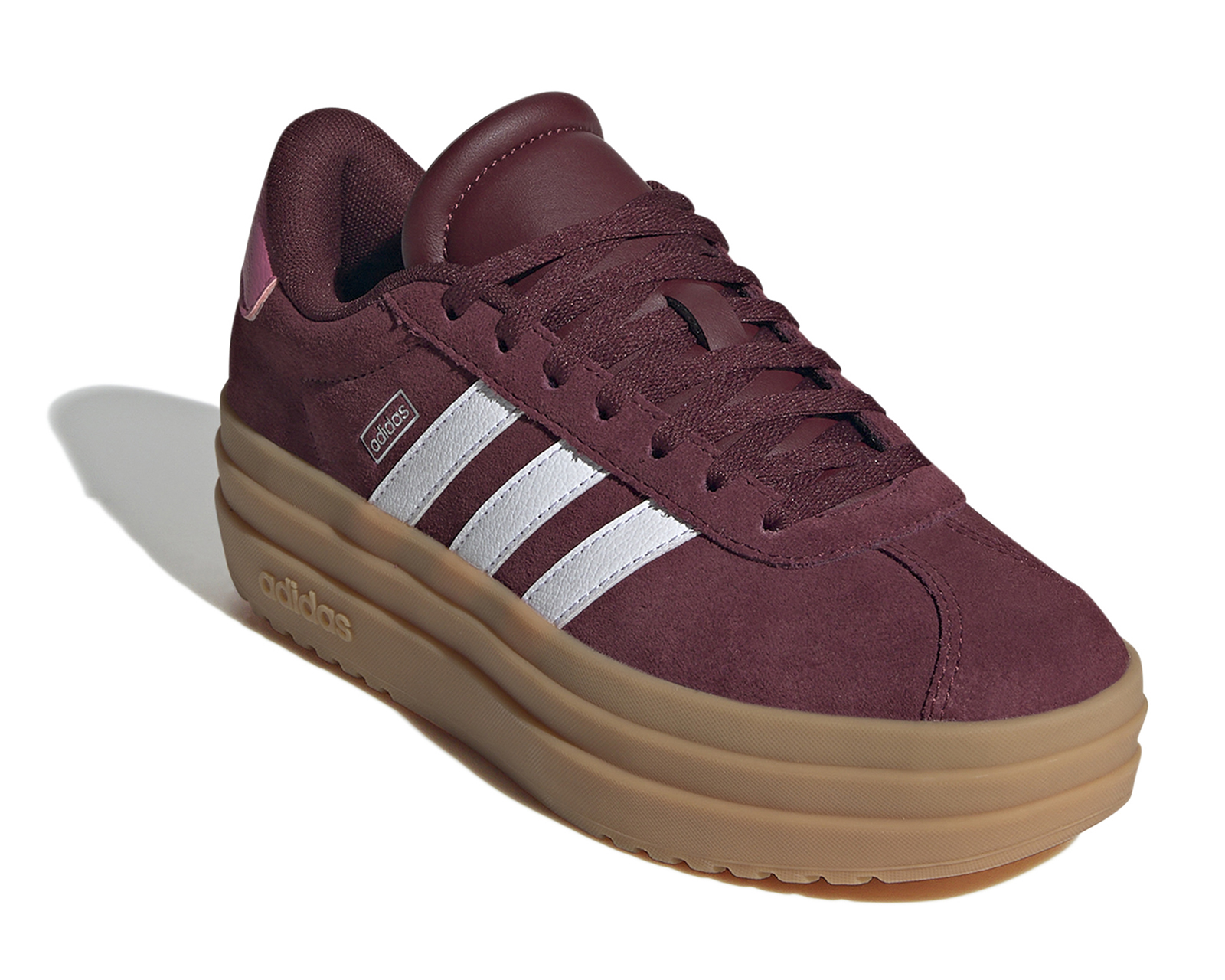 Foto 2 pulgar | Foto 1 | Tenis Adidas VL Court Bold para Mujer