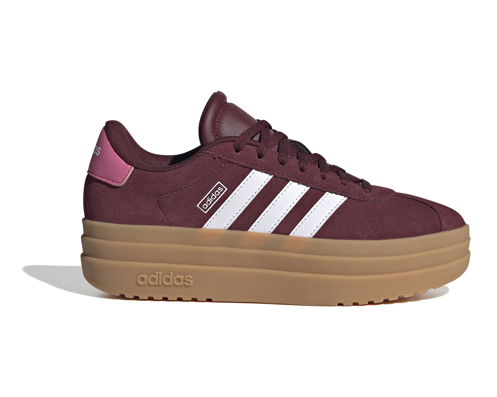 Foto 5 pulgar | Foto 4 | Tenis Adidas VL Court Bold para Mujer