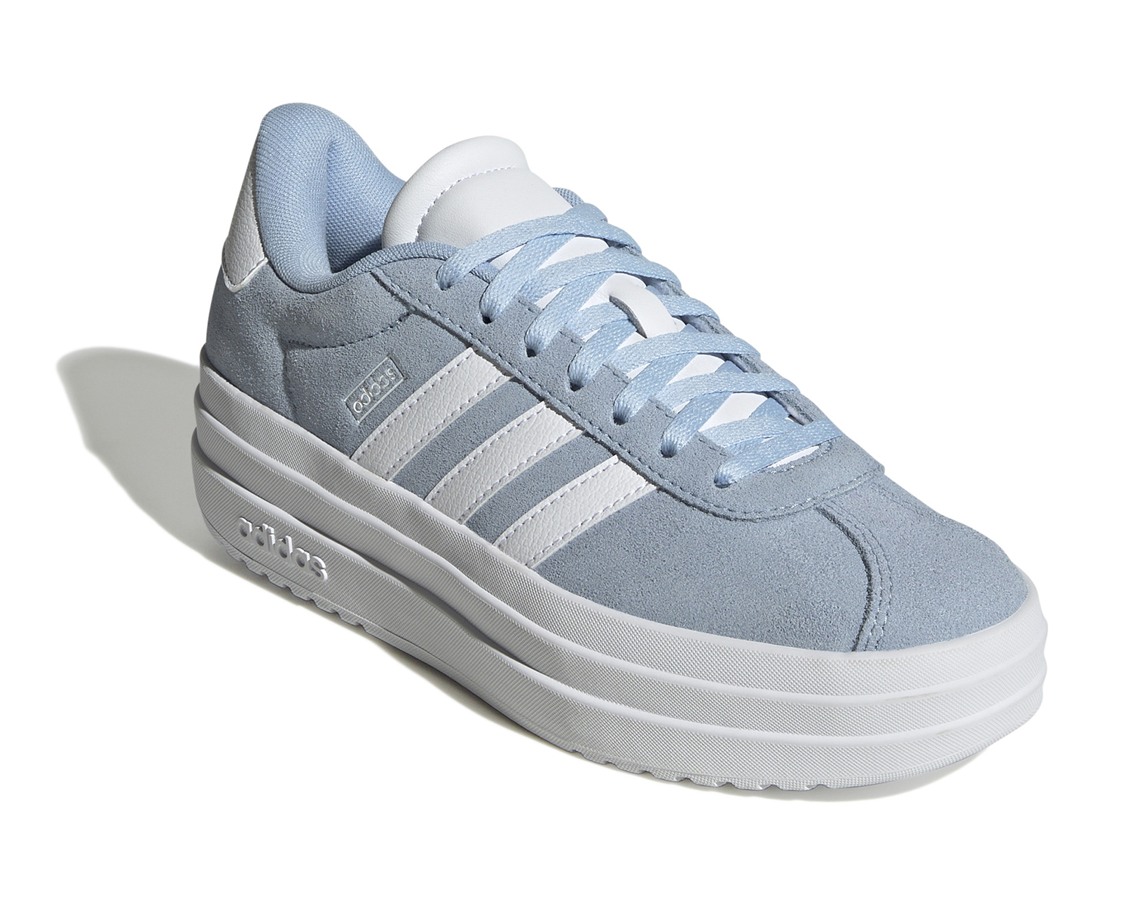 Foto 2 pulgar | Foto 1 | Tenis Adidas VL Court Bold para Mujer