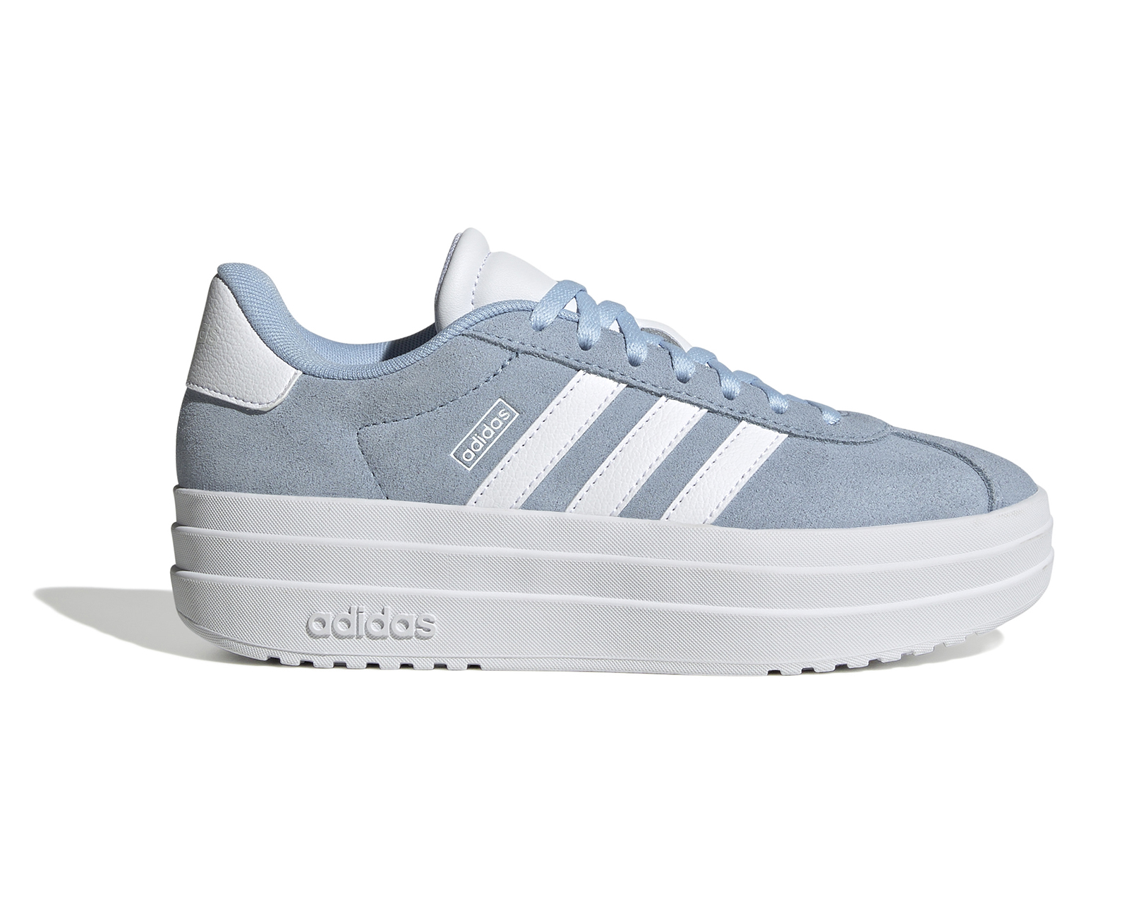 Foto 5 pulgar | Foto 4 | Tenis Adidas VL Court Bold para Mujer