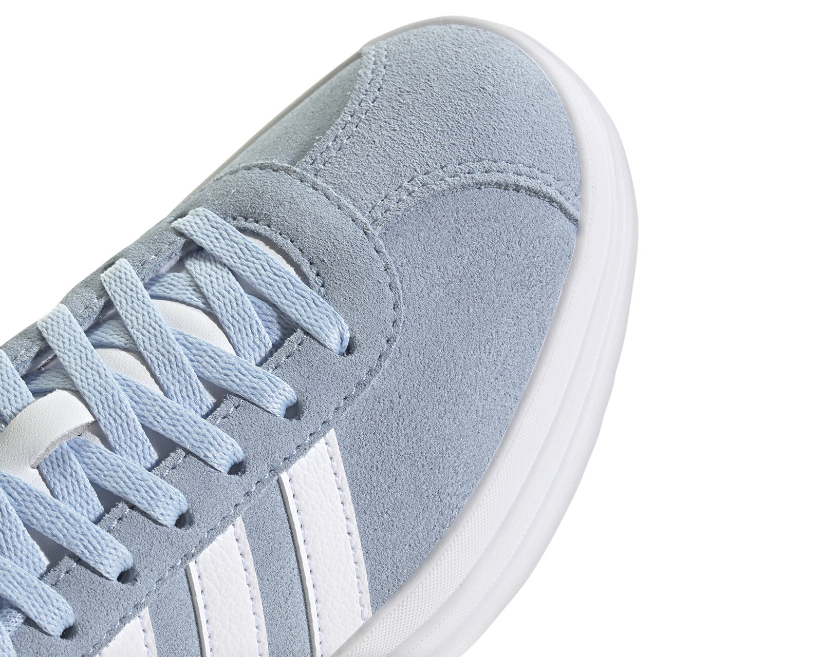 Foto 9 pulgar | Foto 8 | Tenis Adidas VL Court Bold para Mujer