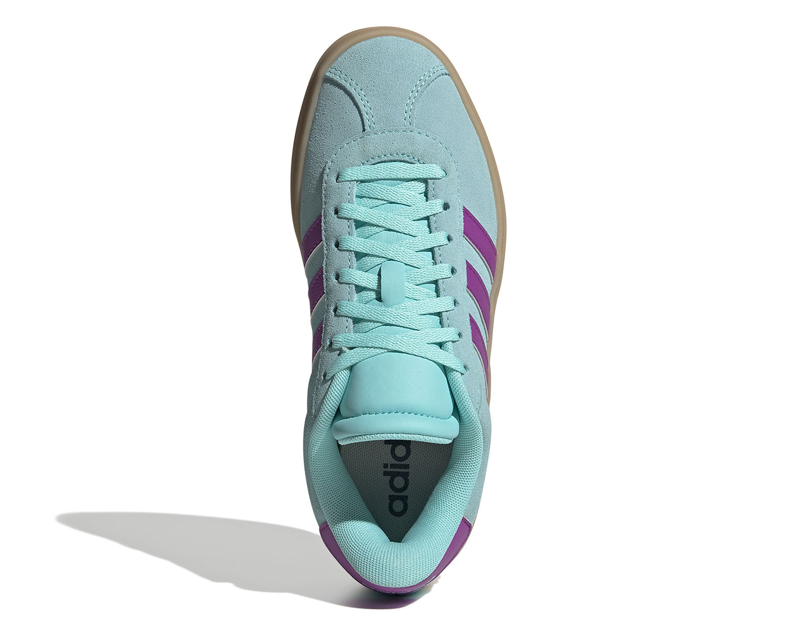 Foto 4 pulgar | Foto 3 | Tenis Adidas VL Court Bold para Mujer