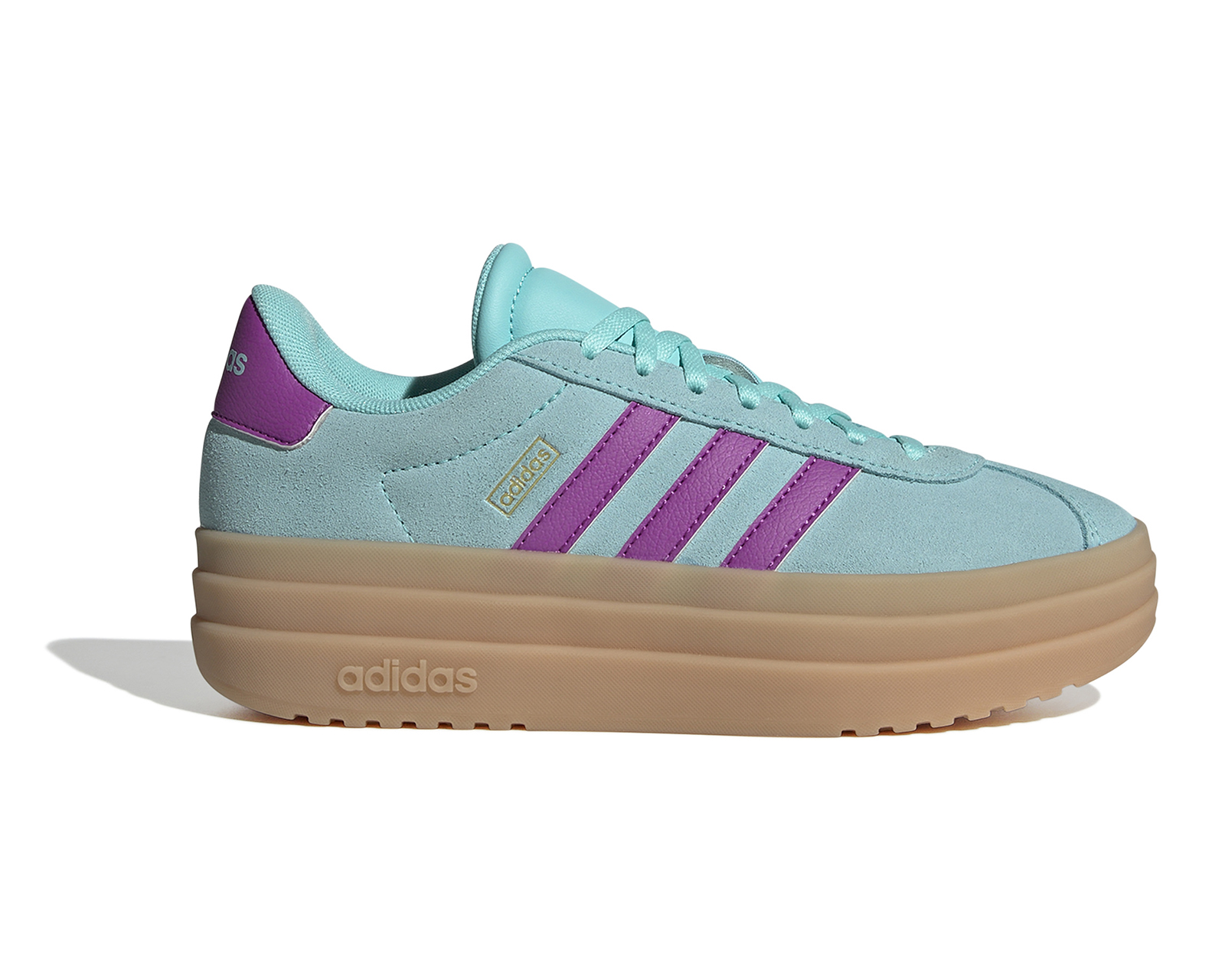 Foto 5 pulgar | Foto 4 | Tenis Adidas VL Court Bold para Mujer