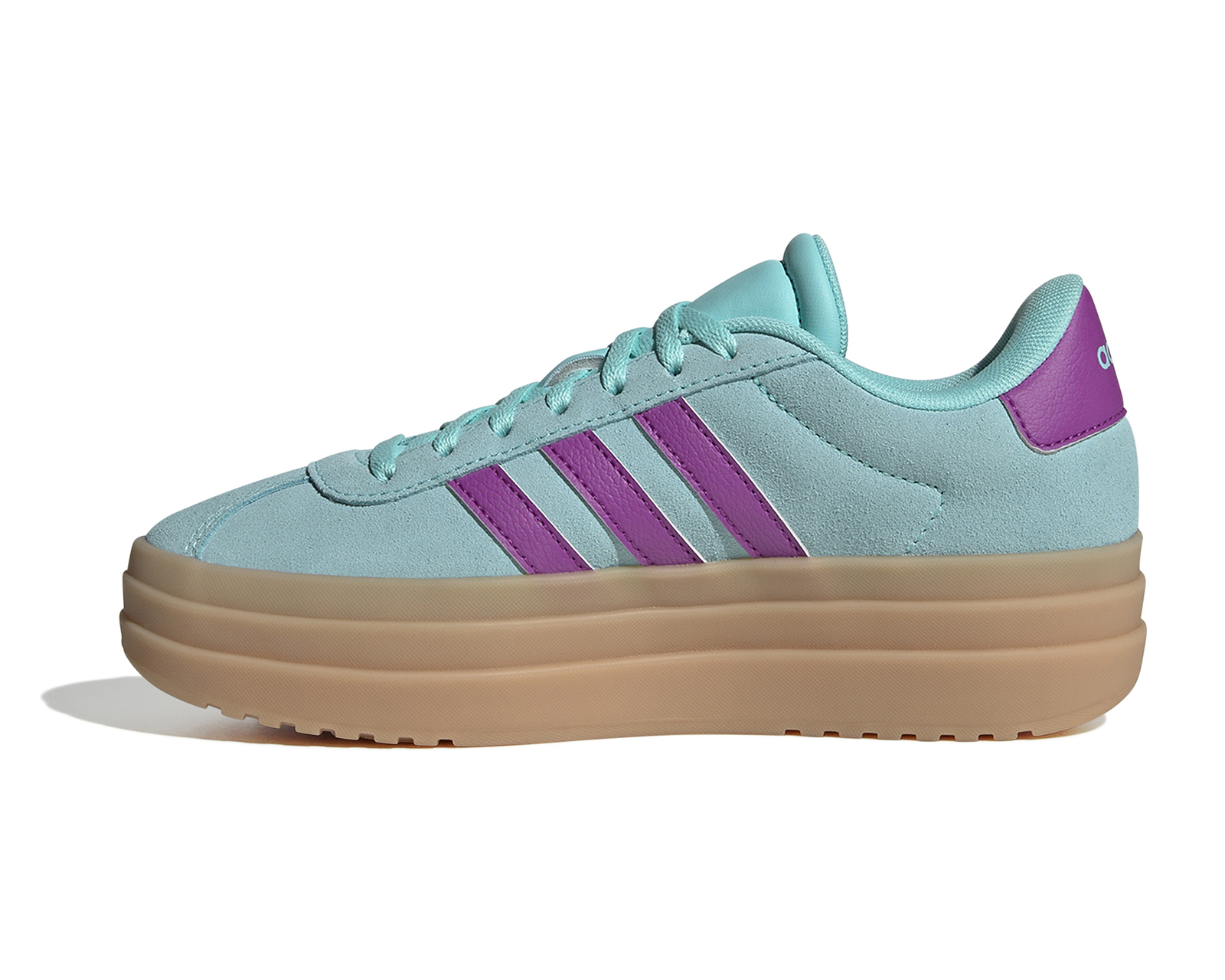 Foto 6 pulgar | Foto 5 | Tenis Adidas VL Court Bold para Mujer