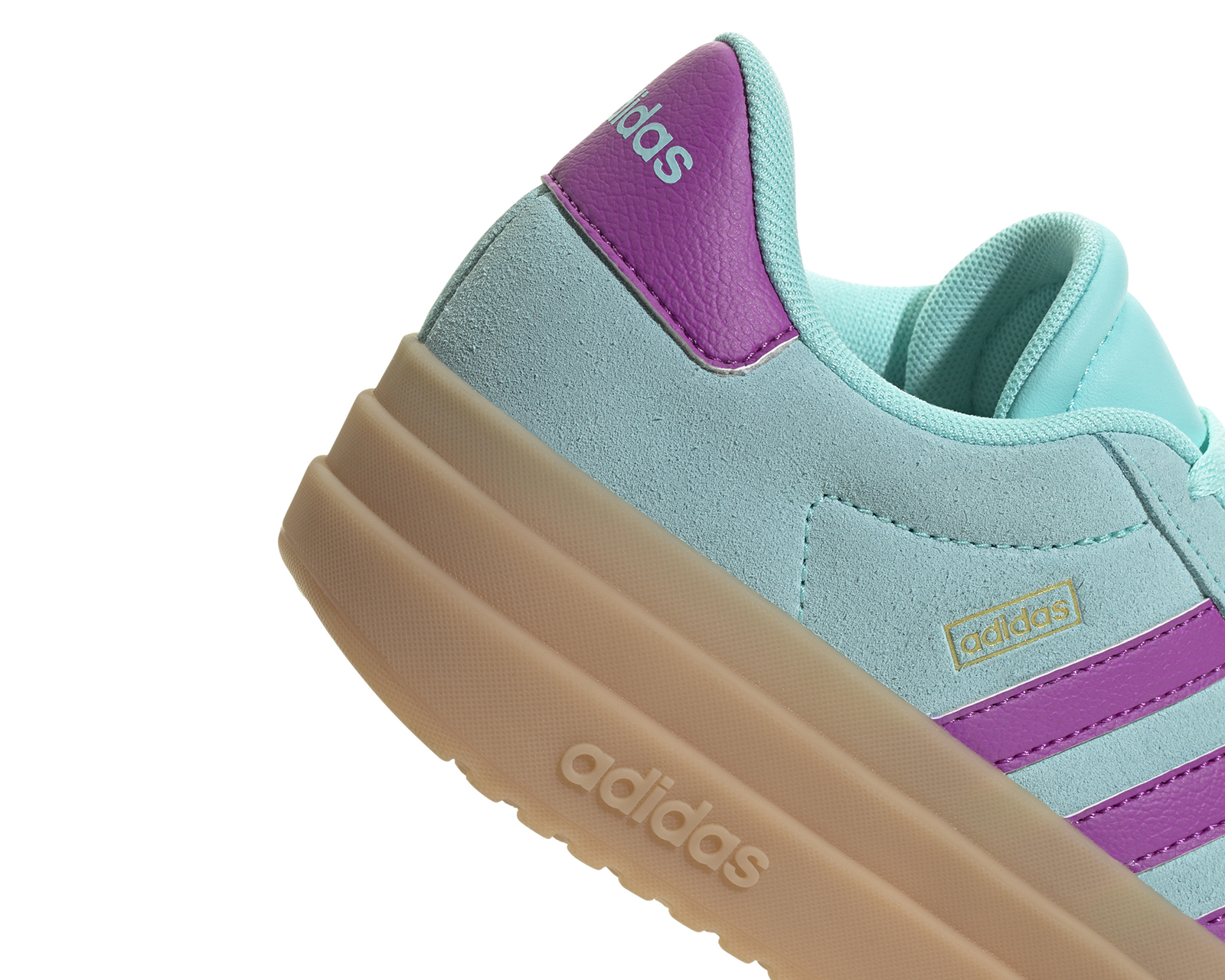 Foto 8 pulgar | Foto 7 | Tenis Adidas VL Court Bold para Mujer