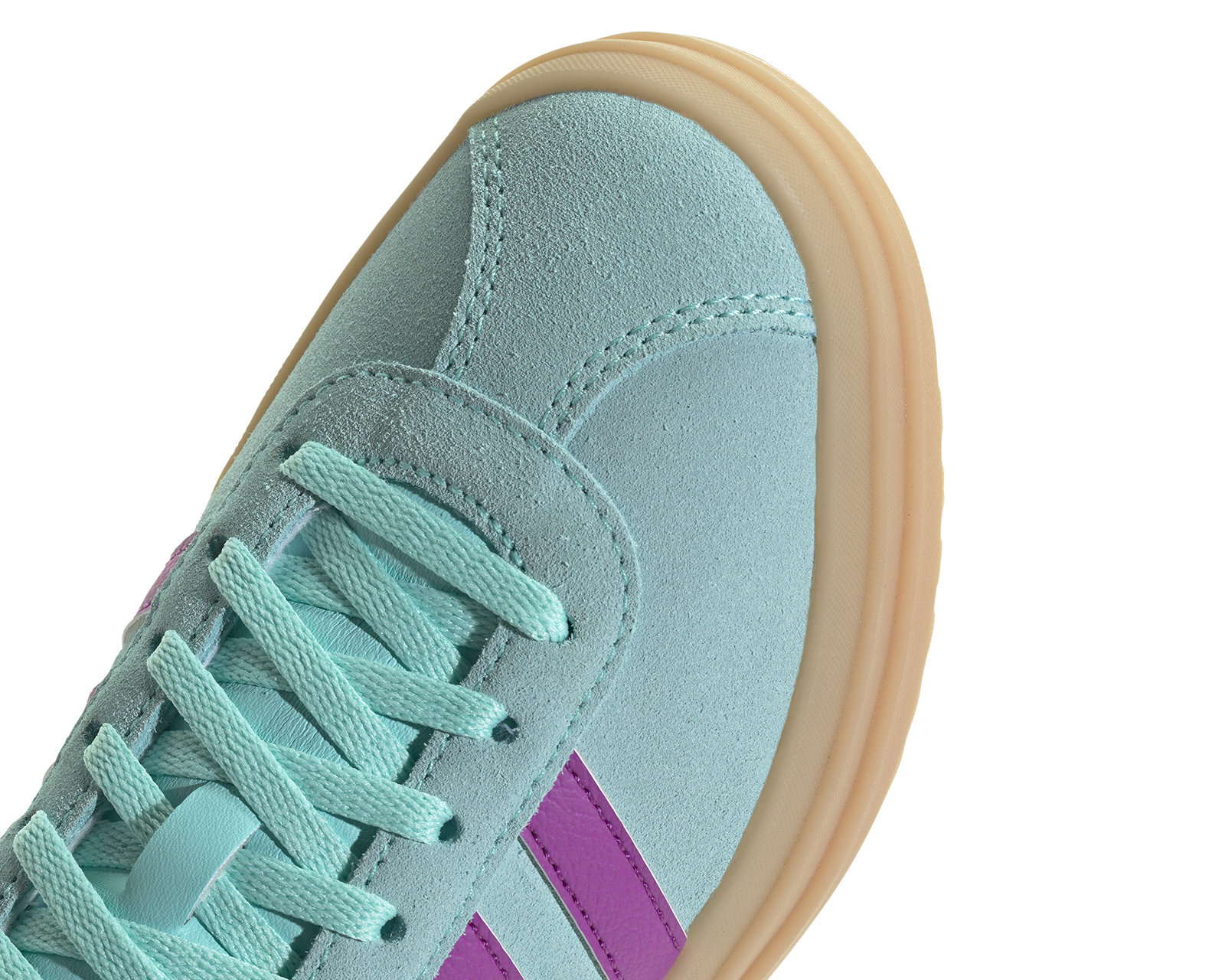 Foto 8 | Foto 8 | Tenis Adidas VL Court Bold para Mujer