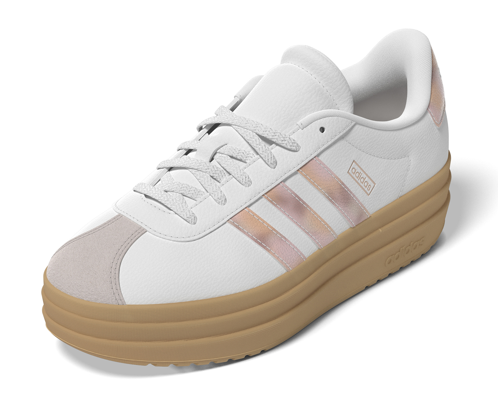 Foto 2 pulgar | Foto 1 | Tenis Adidas VL Court Bold para Mujer