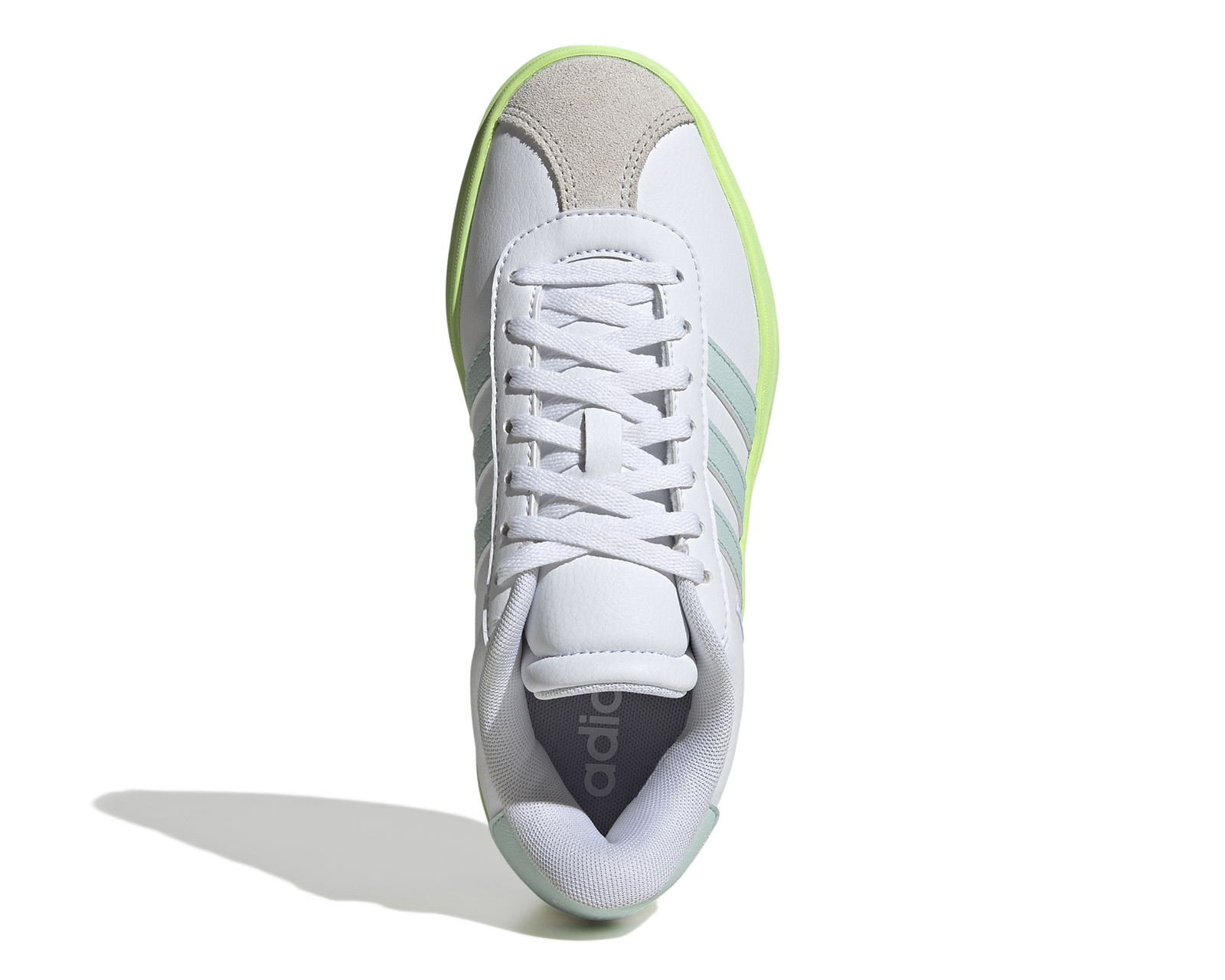Foto 3 | Foto 3 | Tenis Adidas VL Court Bold para Mujer