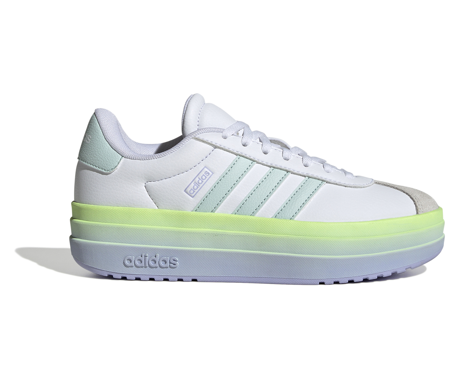 Foto 5 pulgar | Foto 4 | Tenis Adidas VL Court Bold para Mujer