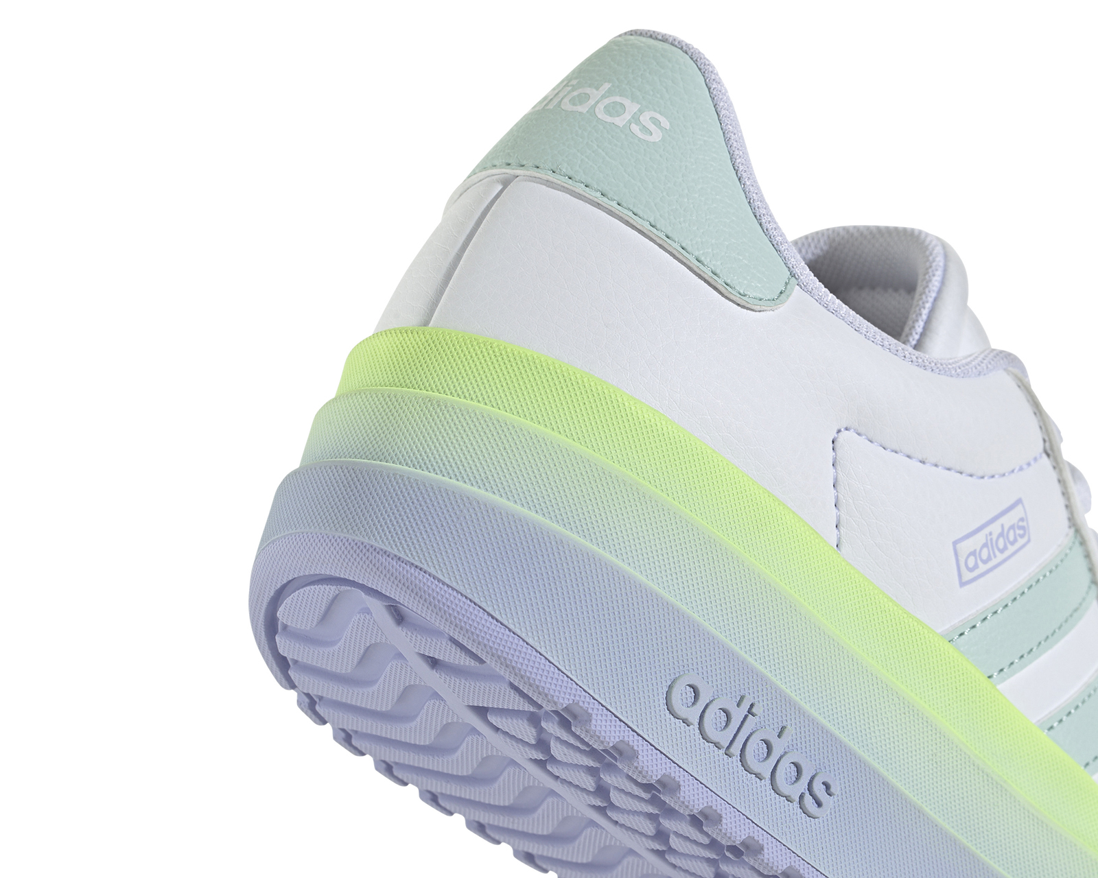 Foto 8 pulgar | Foto 7 | Tenis Adidas VL Court Bold para Mujer