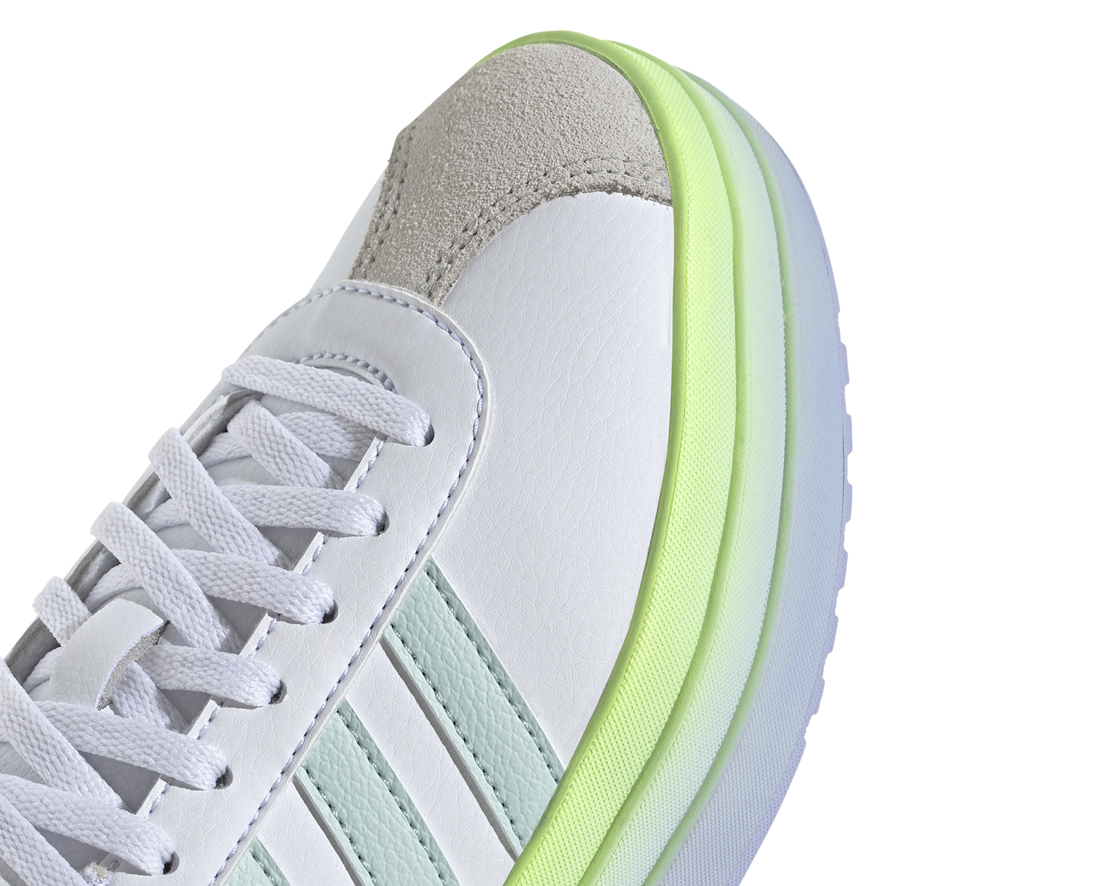 Foto 9 pulgar | Foto 8 | Tenis Adidas VL Court Bold para Mujer