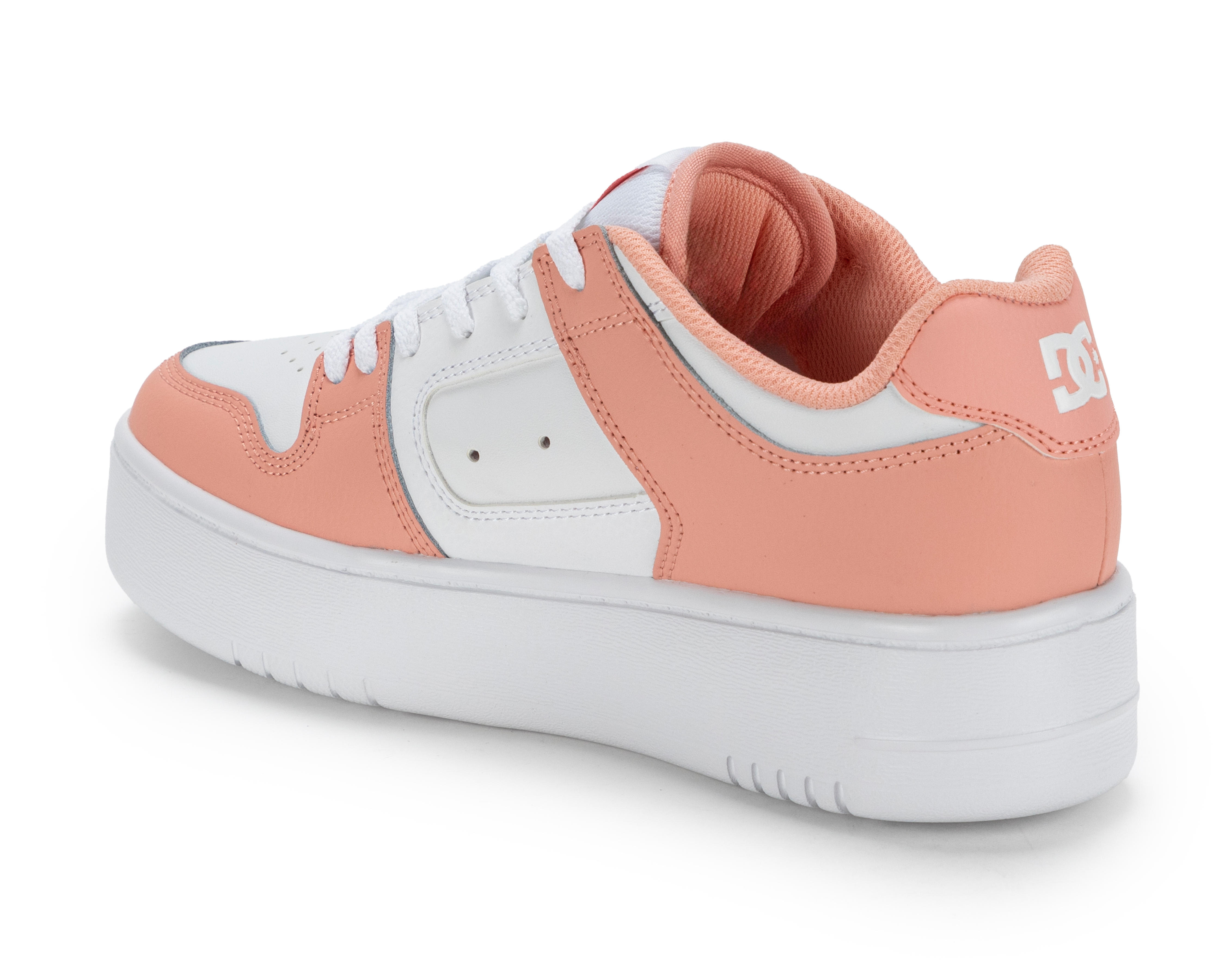 Foto 3 | Foto 3 | Tenis Casuales DC Shoes de Piel para Mujer