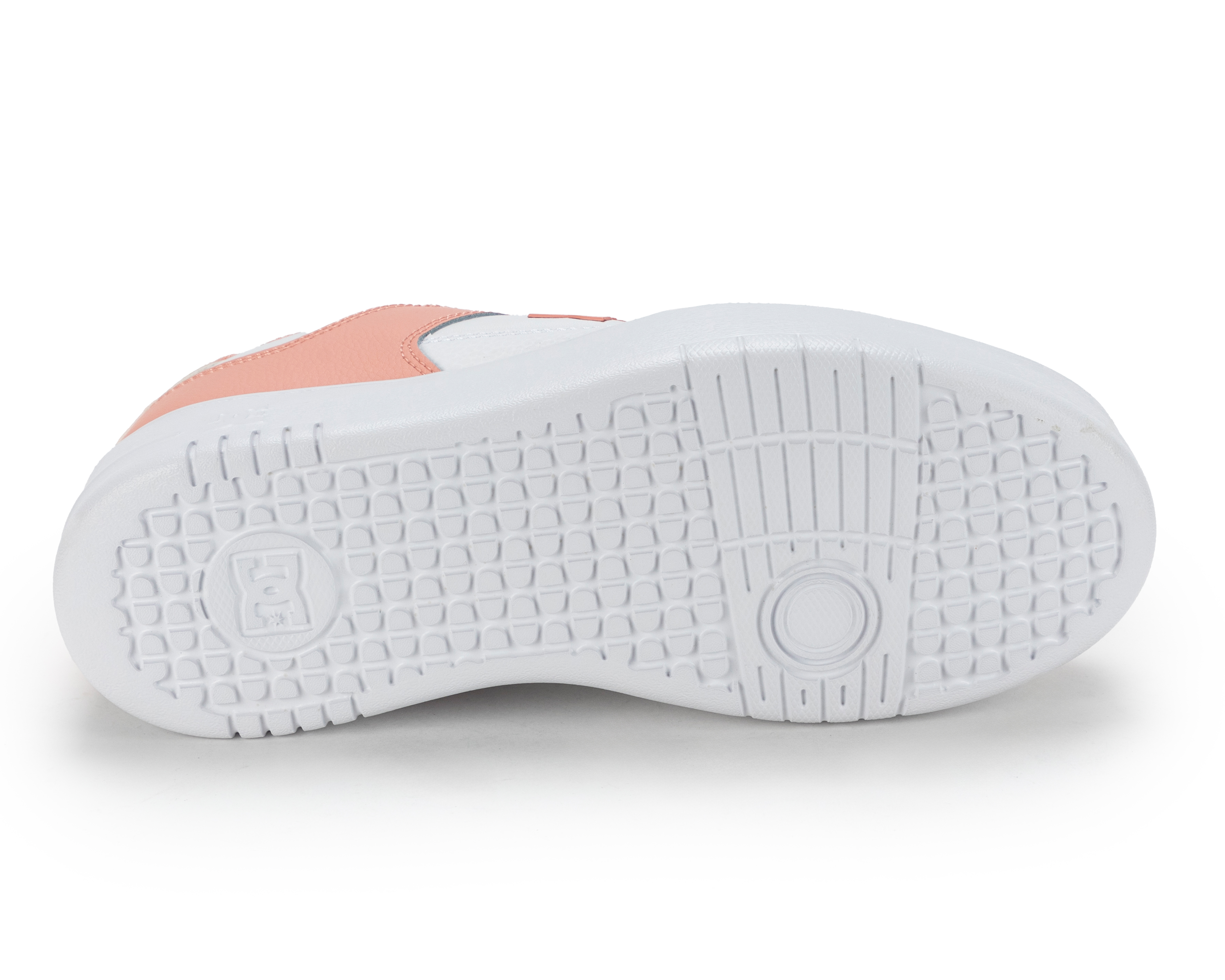 Foto 5 pulgar | Foto 4 | Tenis Casuales DC Shoes de Piel para Mujer