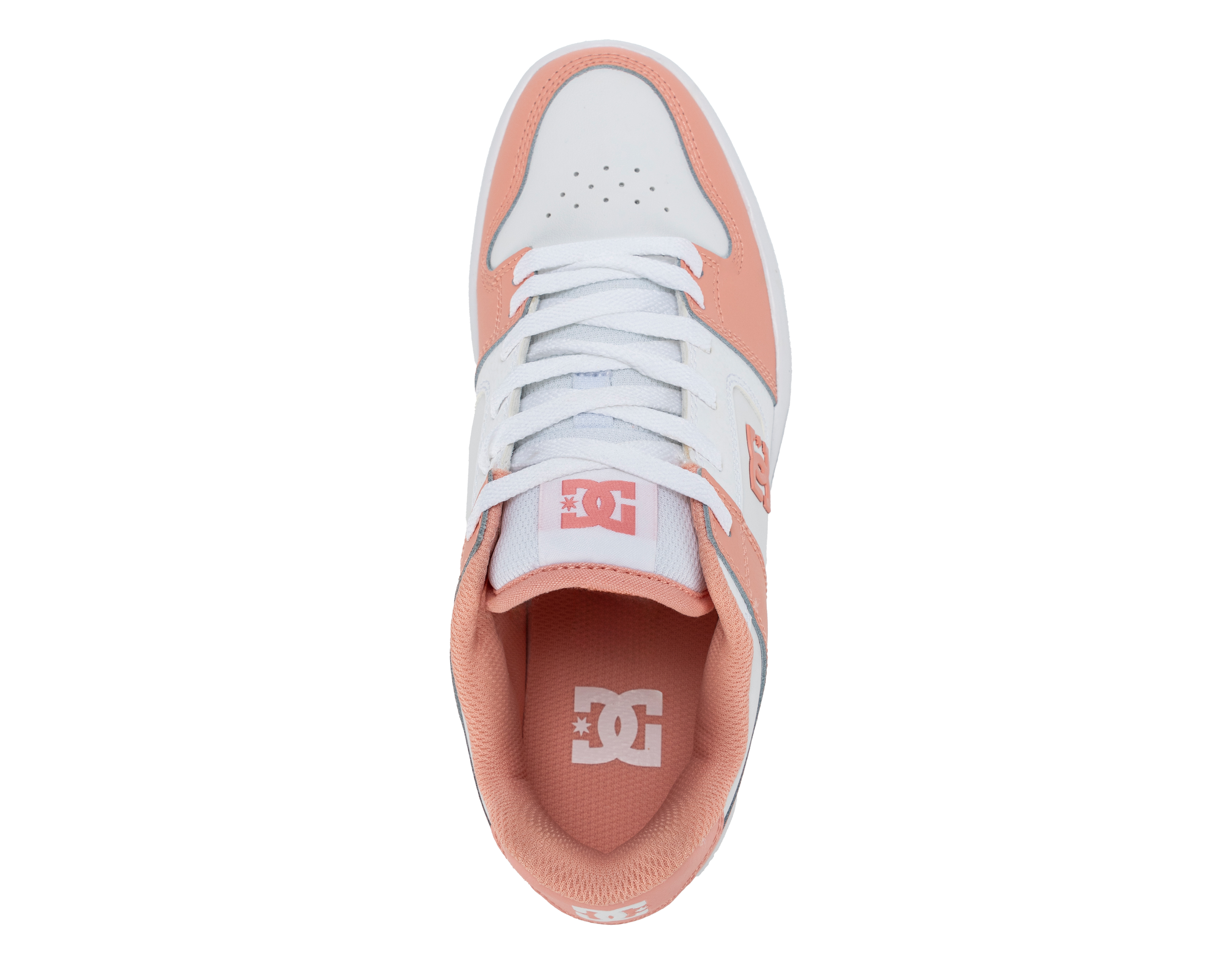 Foto 6 pulgar | Foto 5 | Tenis Casuales DC Shoes de Piel para Mujer