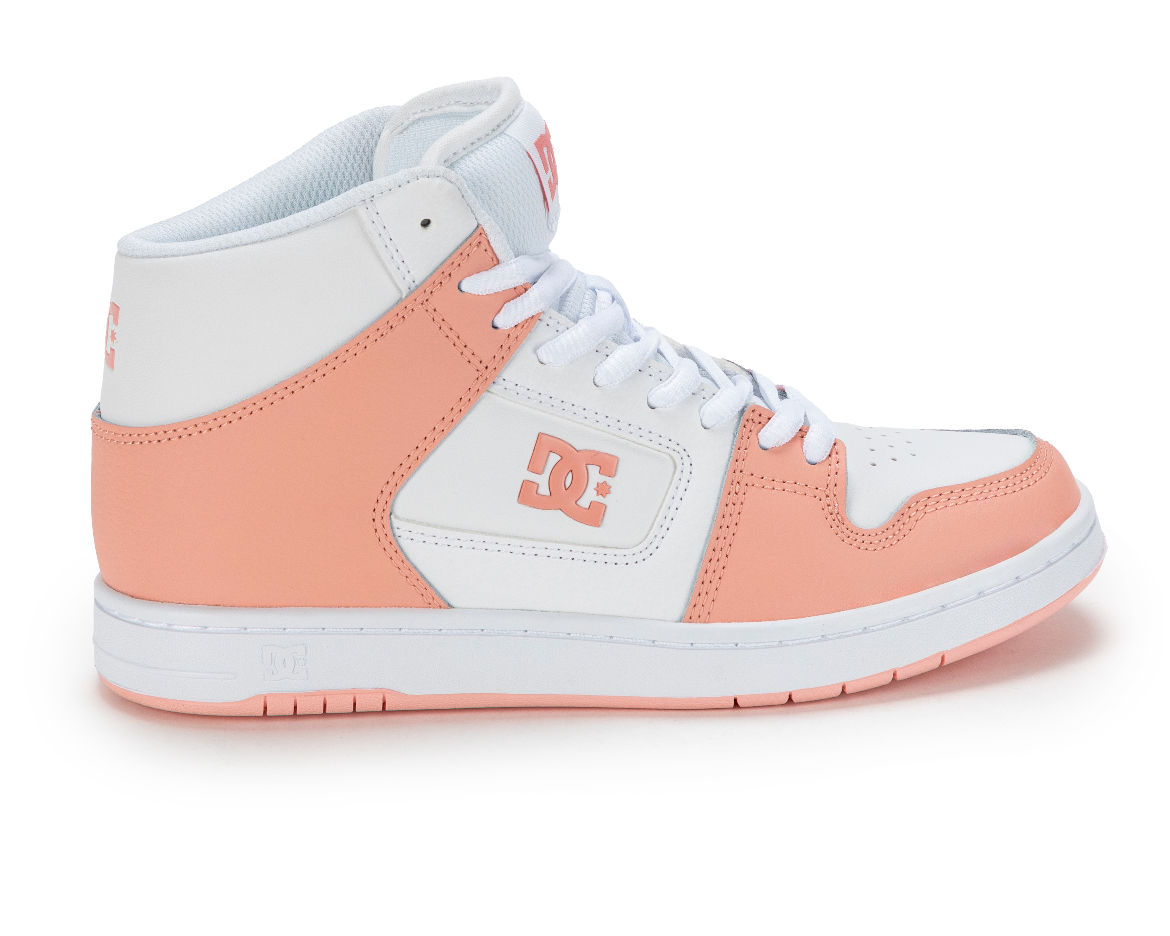 Foto 3 pulgar | Foto 2 | Tenis Casuales DC Shoes de Piel para Mujer