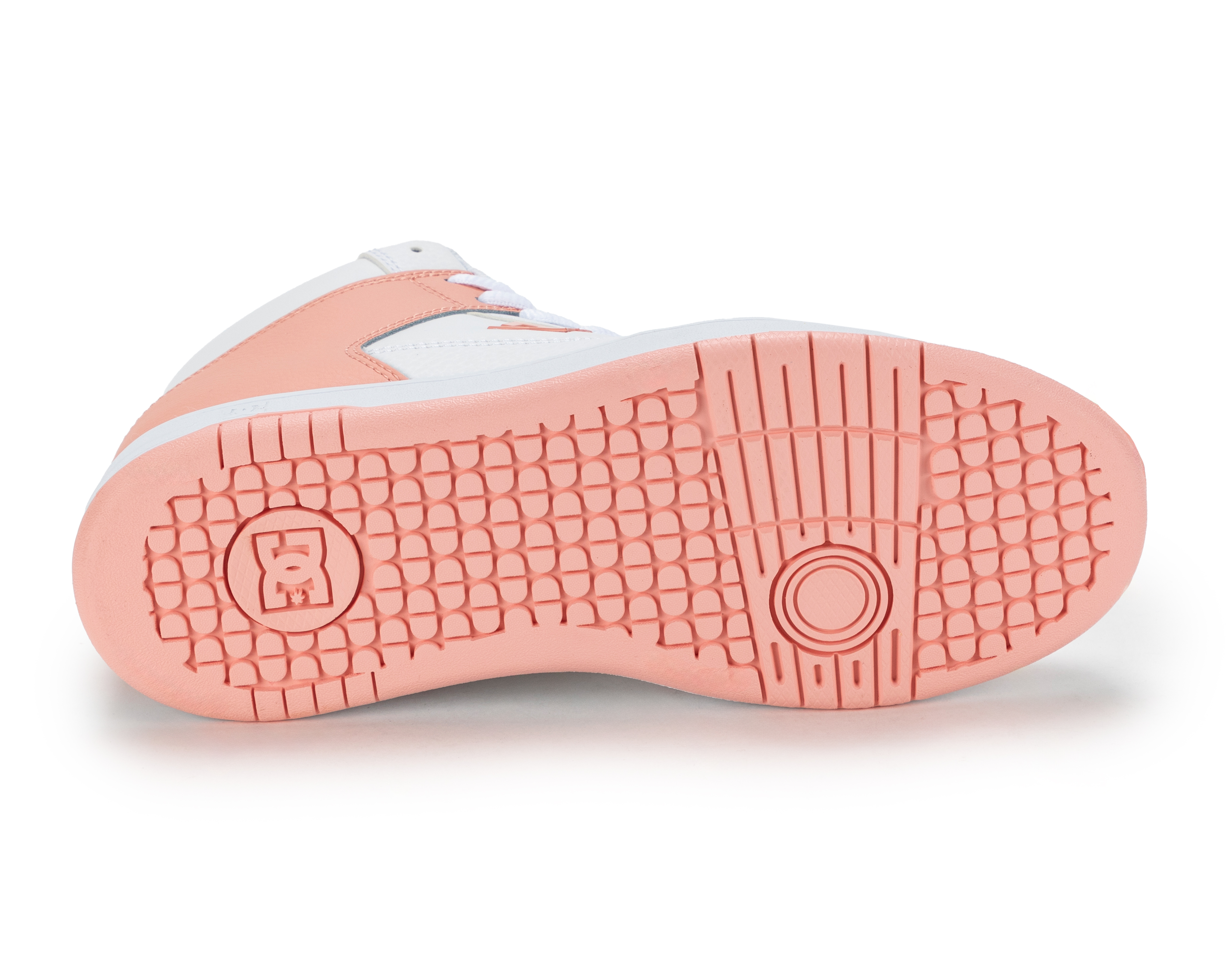 Foto 5 pulgar | Foto 4 | Tenis Casuales DC Shoes de Piel para Mujer