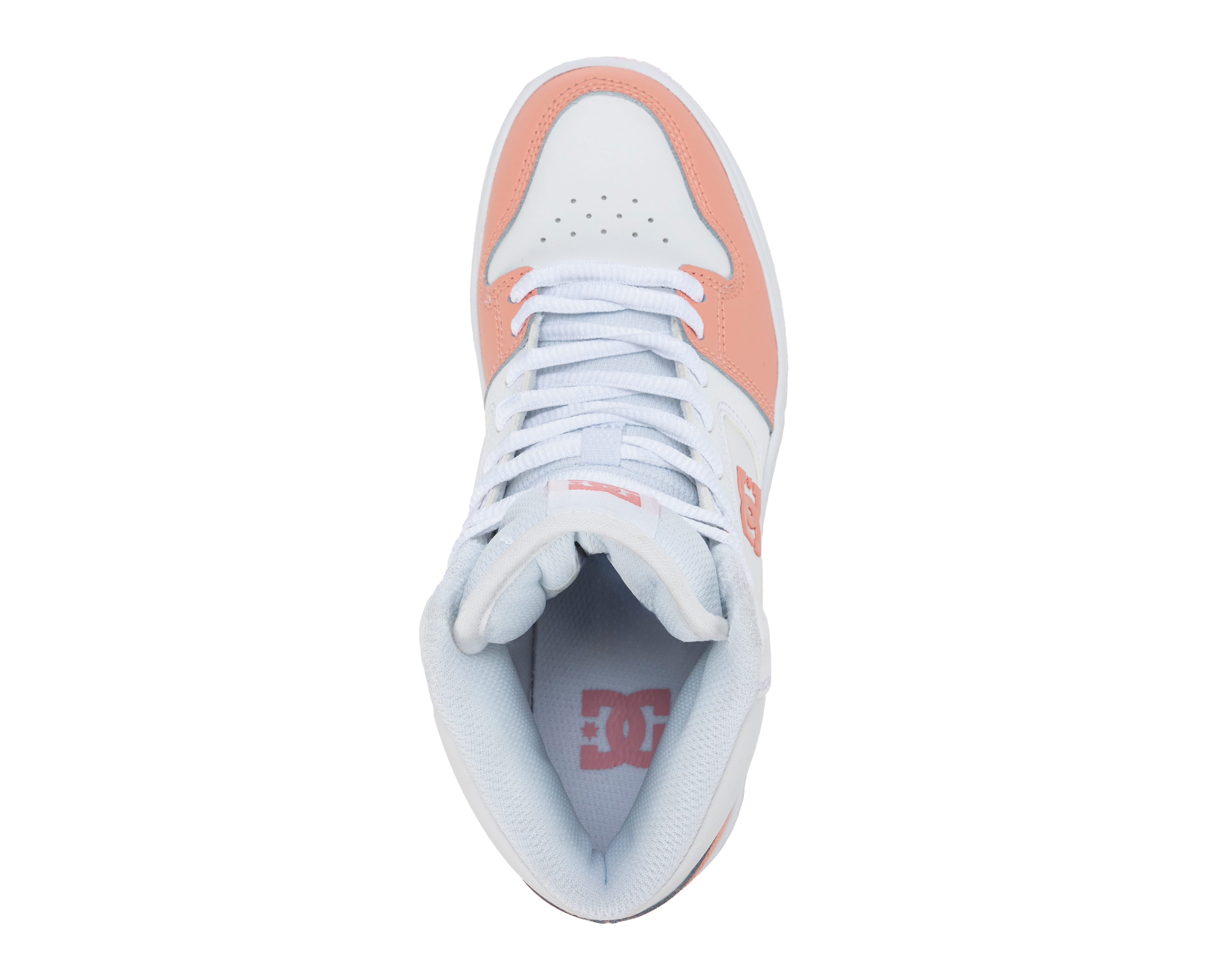 Foto 6 pulgar | Foto 5 | Tenis Casuales DC Shoes de Piel para Mujer